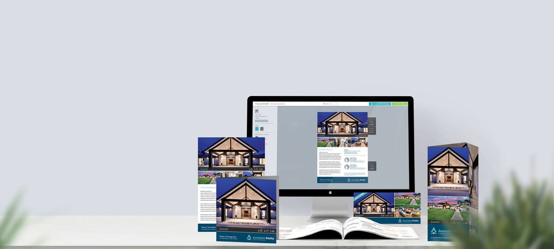 Print Services banner