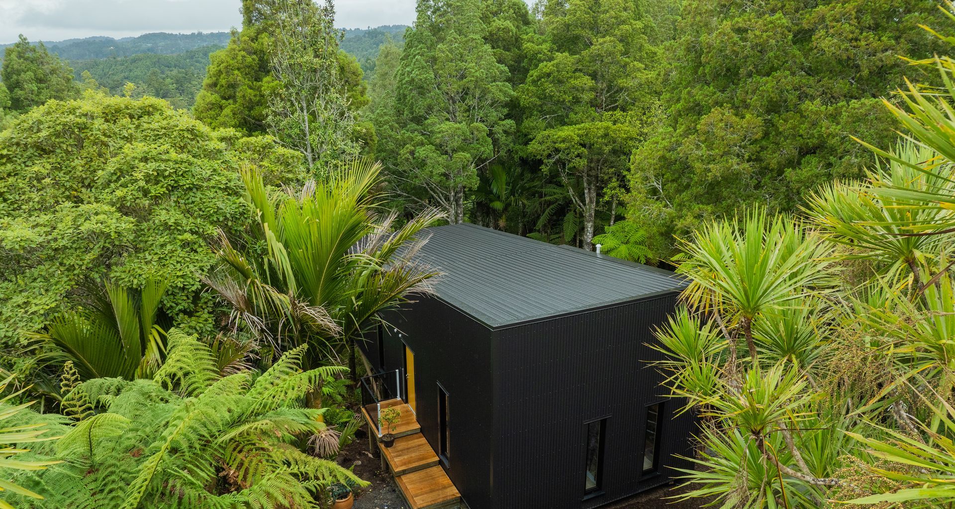 Passive House Auckland Waiatarua banner
