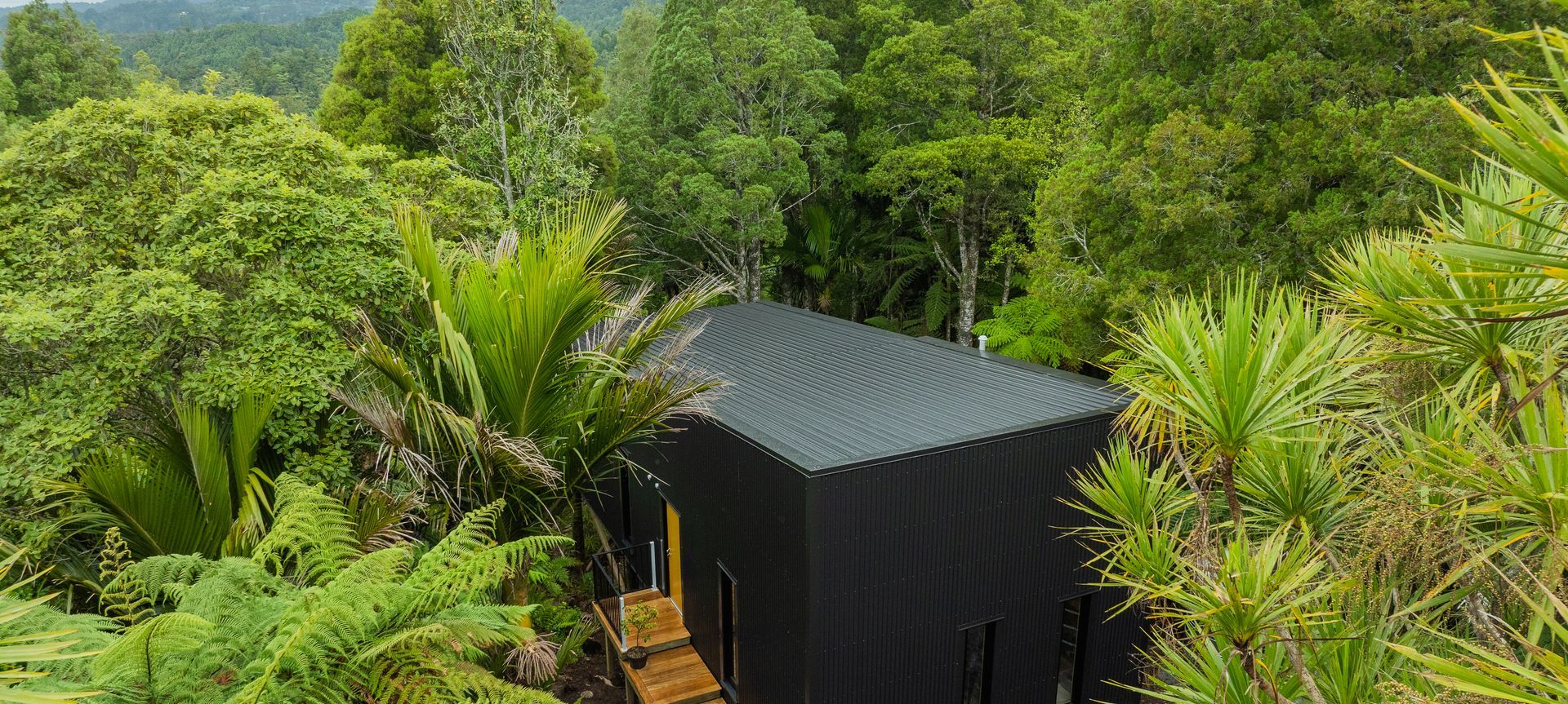 Passive House Auckland Waiatarua banner