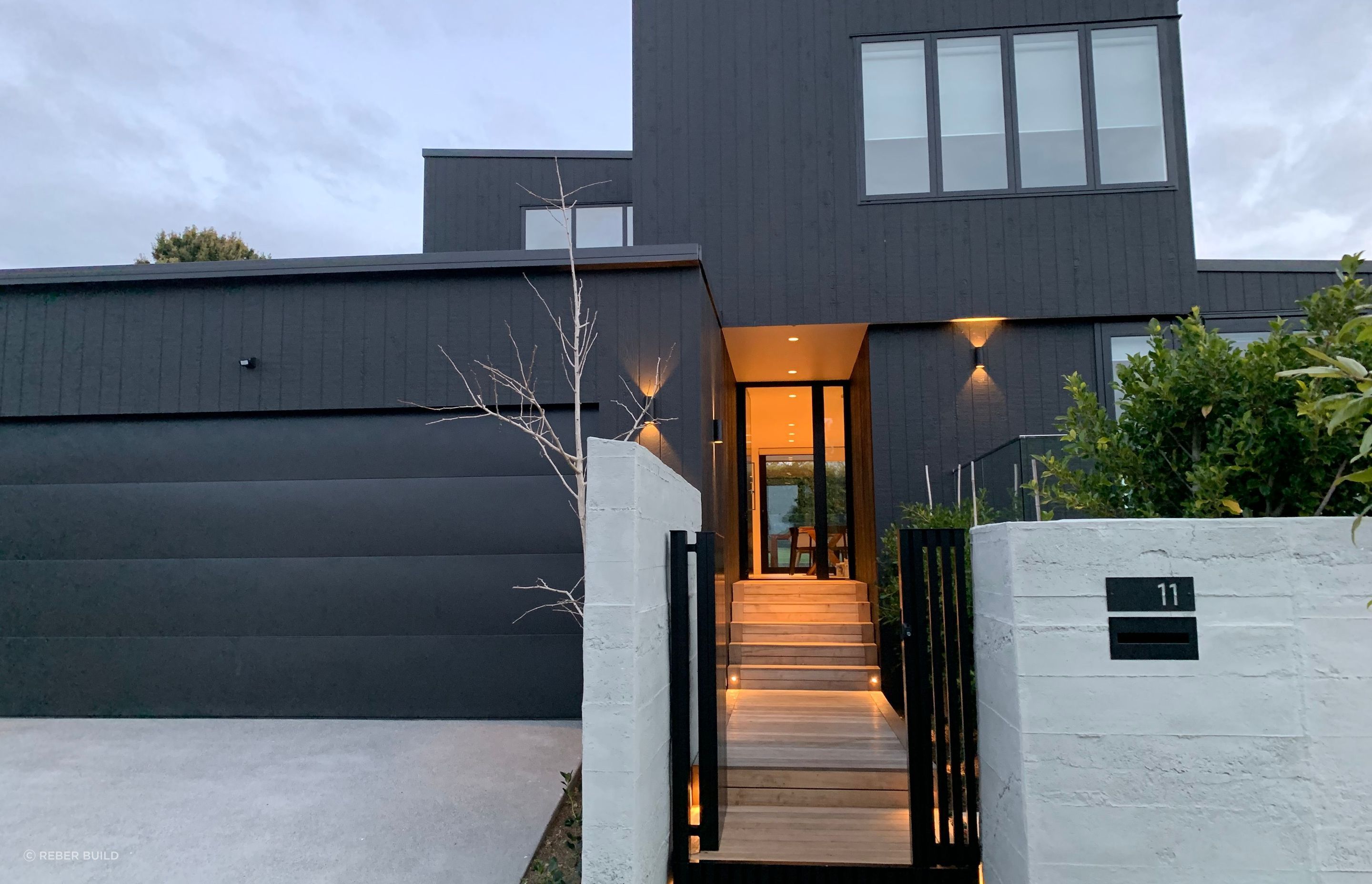 Black House