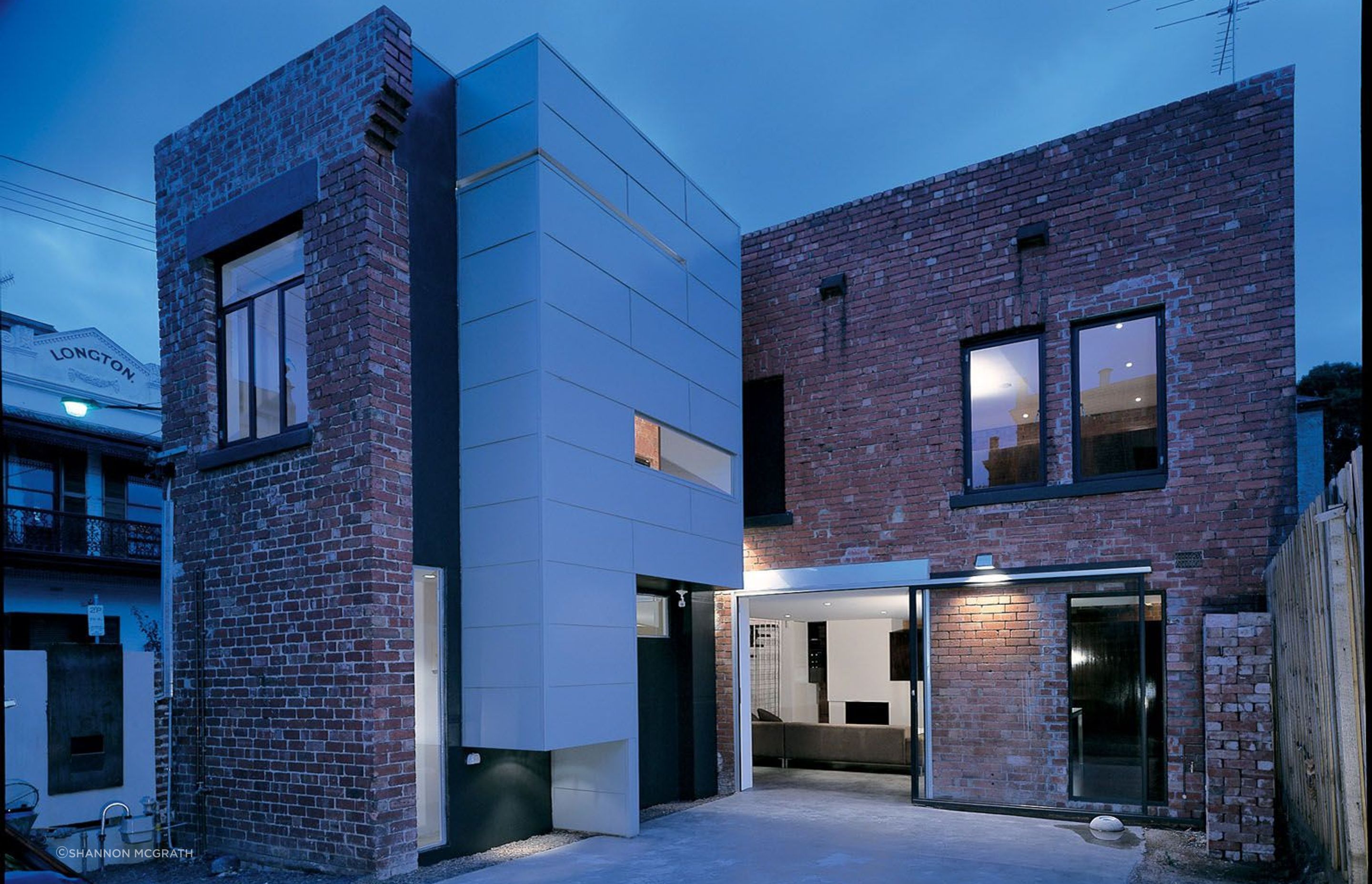 Richmond Warehouse