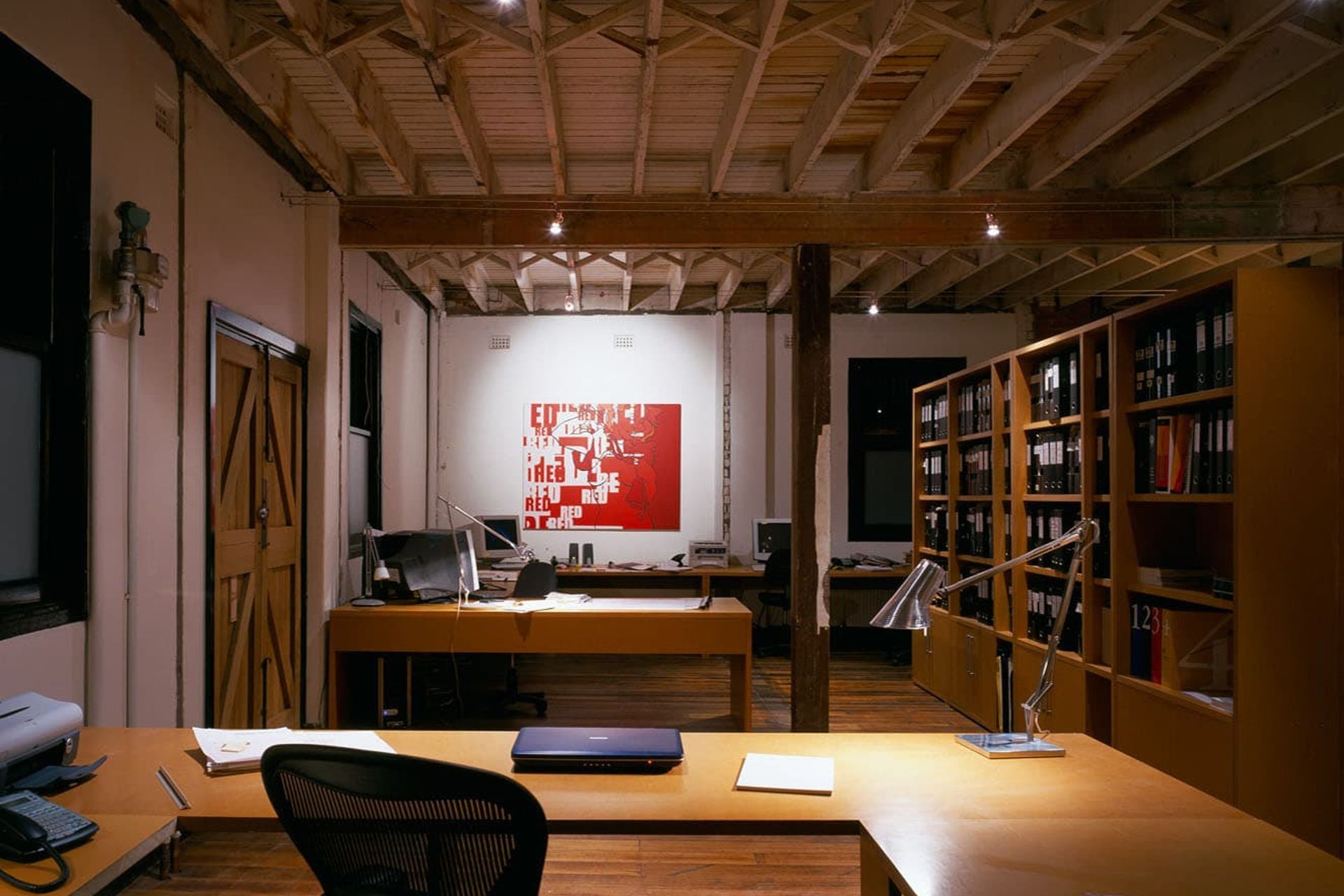 Warehouse Apartment Collingwood