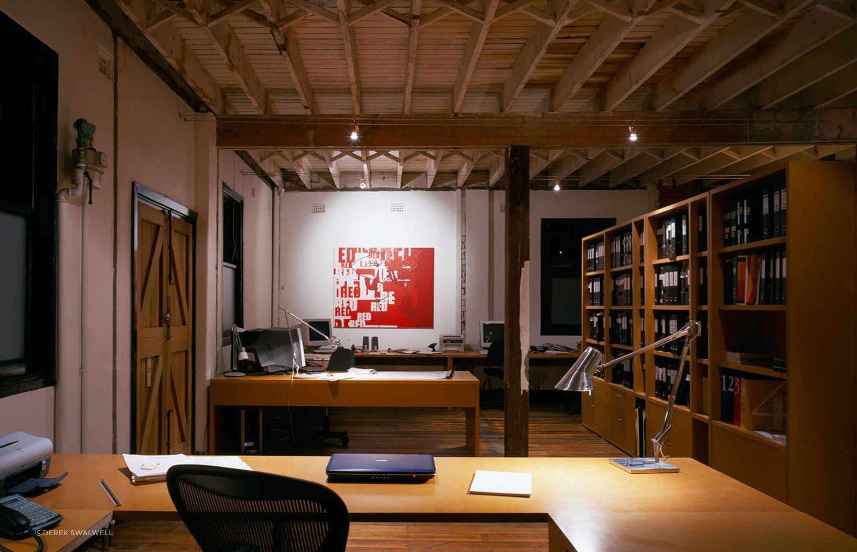 Warehouse Apartment Collingwood