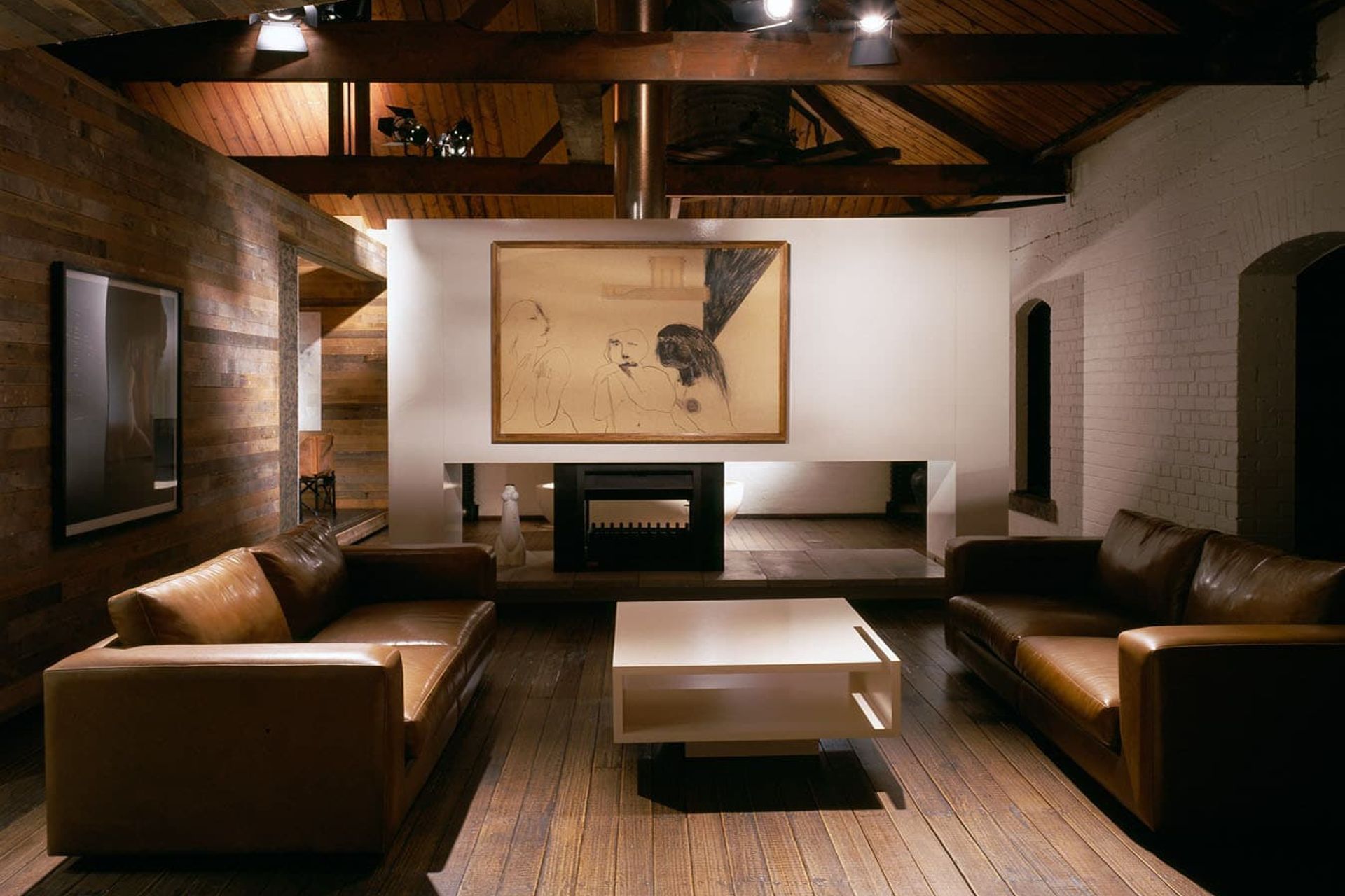 Warehouse Apartment Collingwood