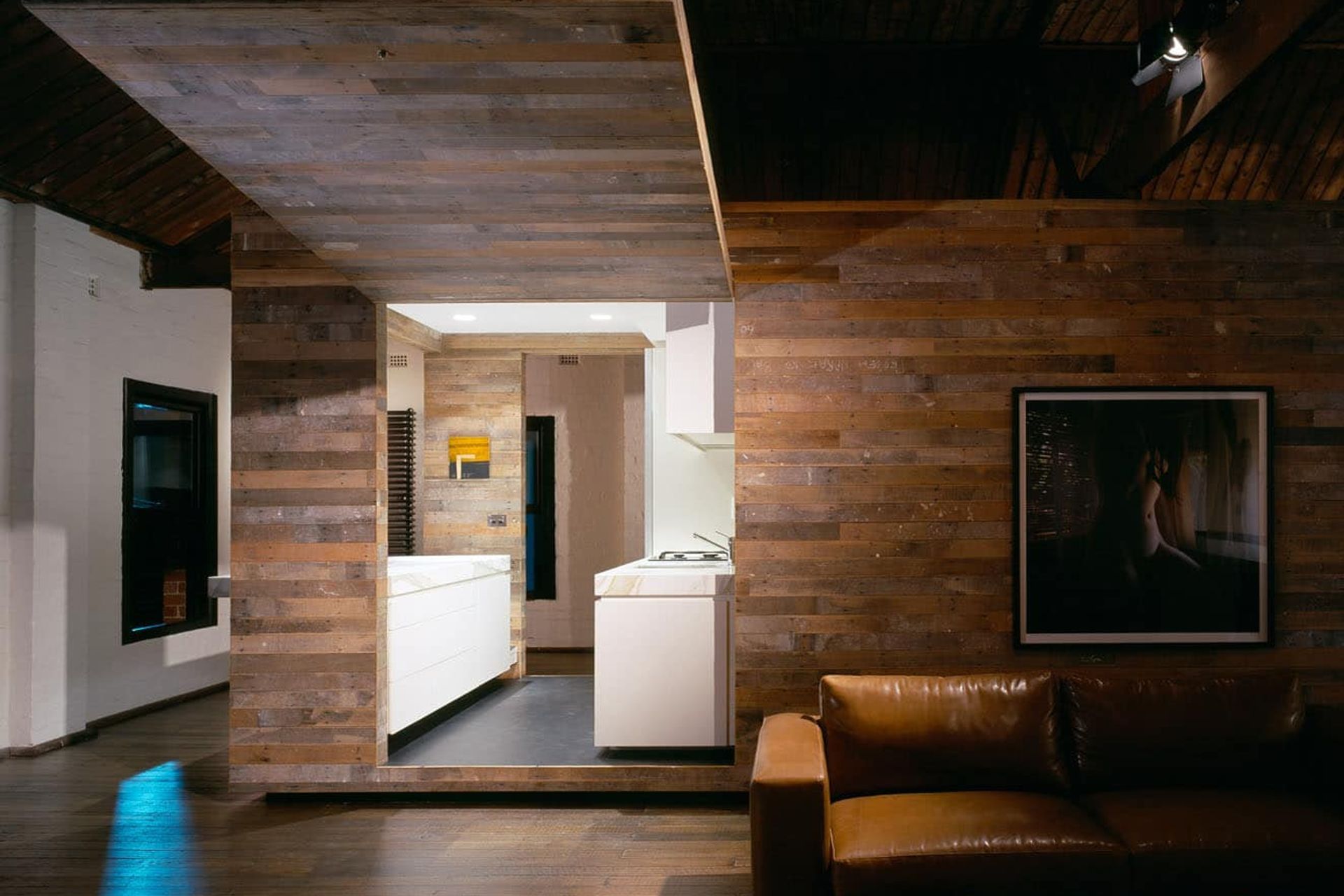 Warehouse Apartment Collingwood