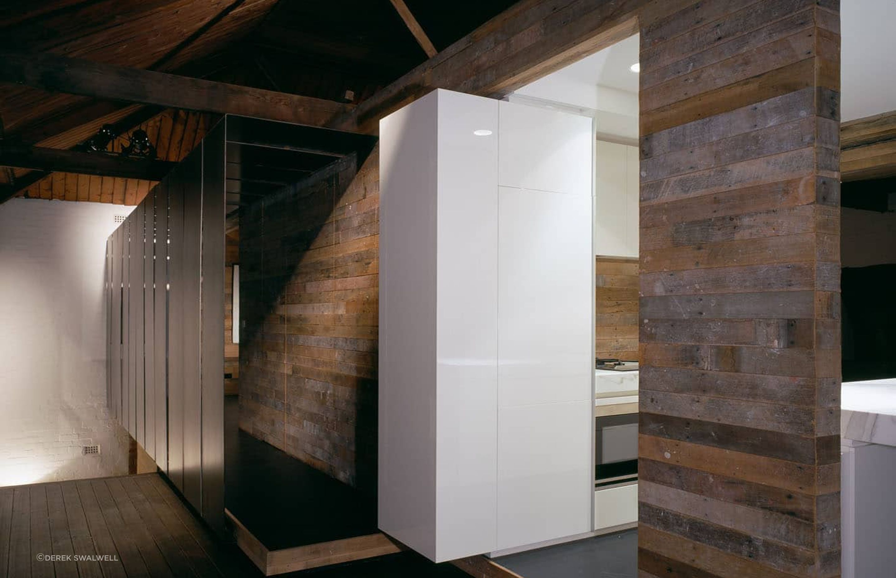 Warehouse Apartment Collingwood