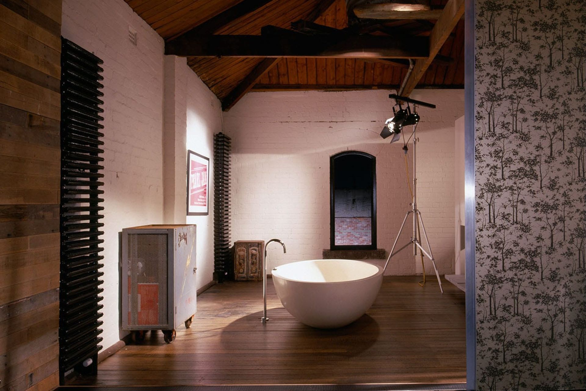 Warehouse Apartment Collingwood