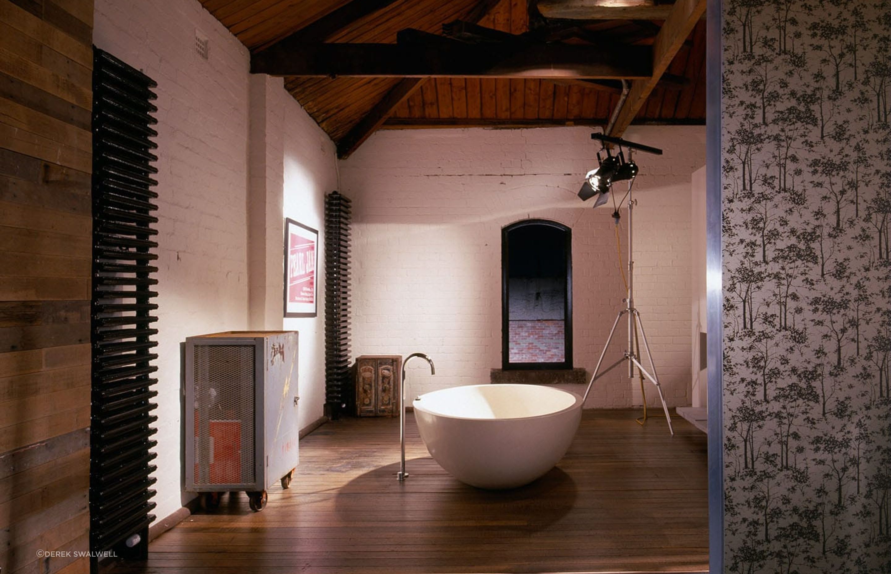 Warehouse Apartment Collingwood