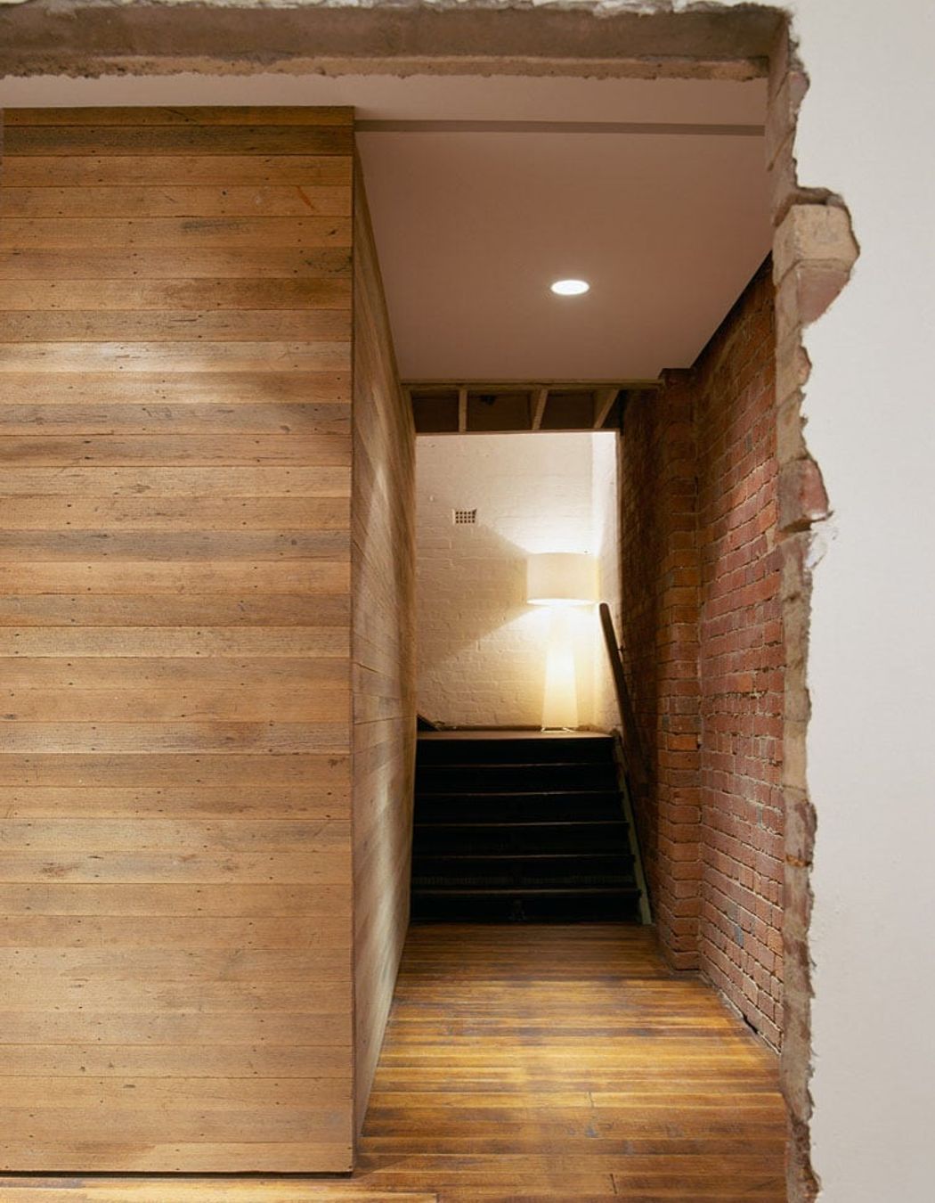 Warehouse Apartment Collingwood