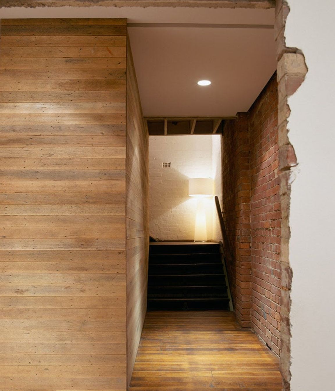 Warehouse Apartment Collingwood