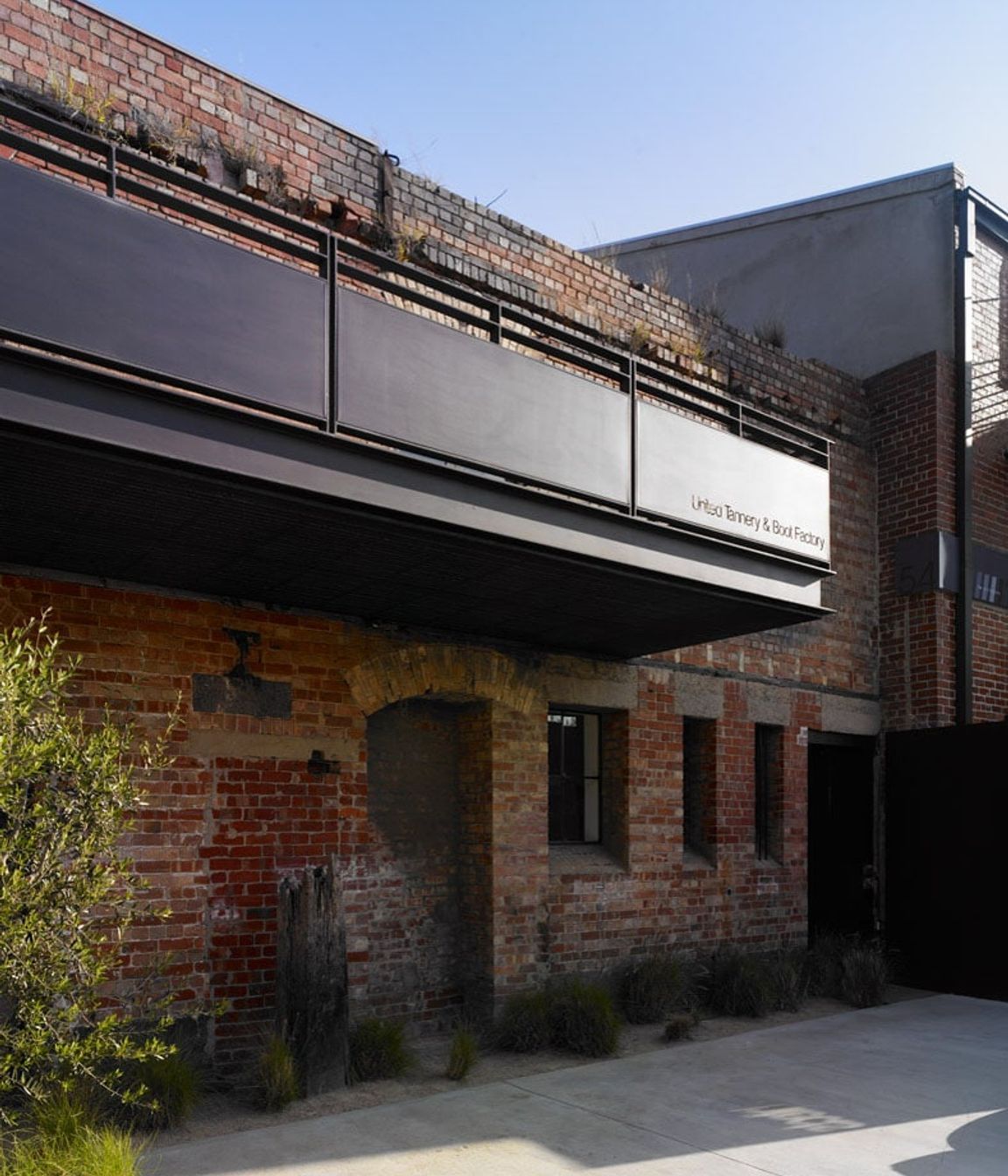 Warehouse Apartment Collingwood
