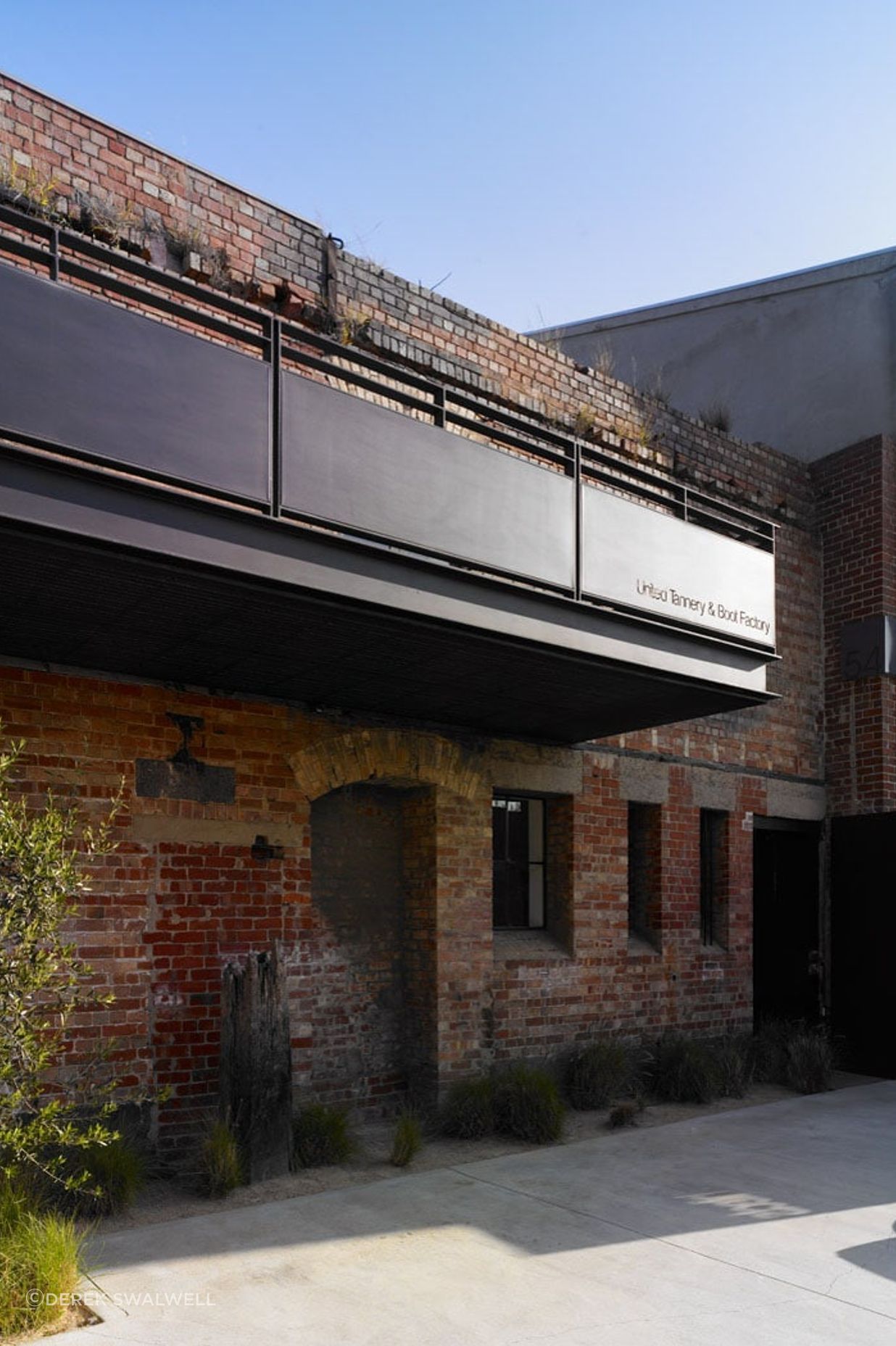 Warehouse Apartment Collingwood