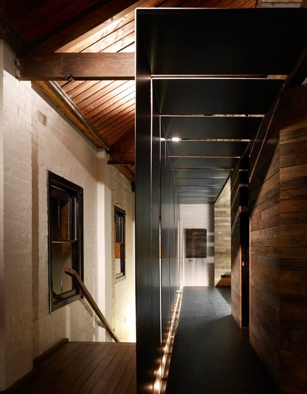 Warehouse Apartment Collingwood