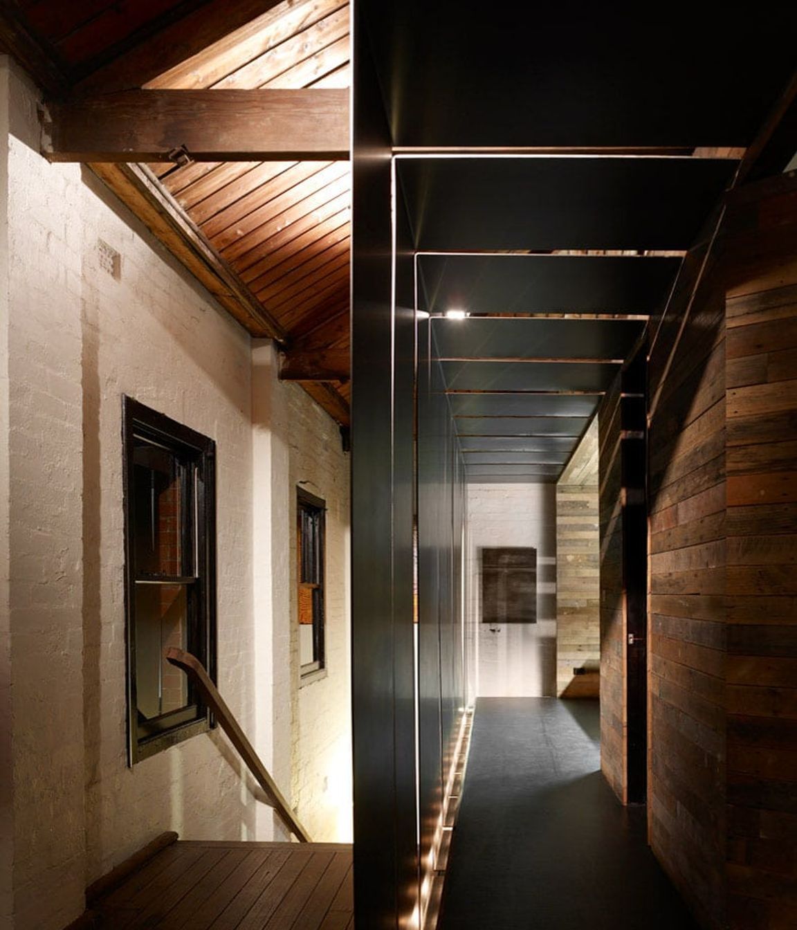Warehouse Apartment Collingwood