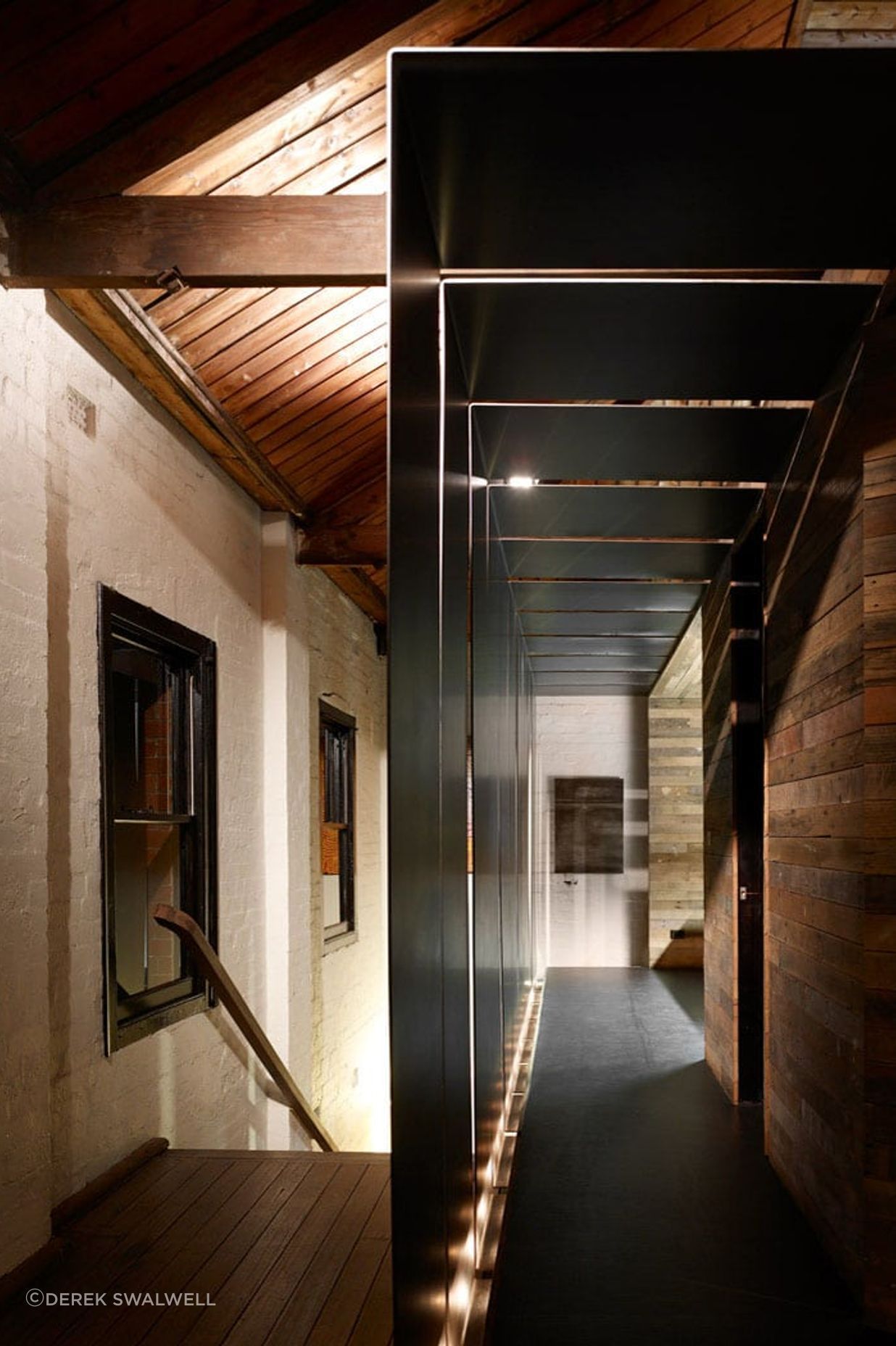 Warehouse Apartment Collingwood