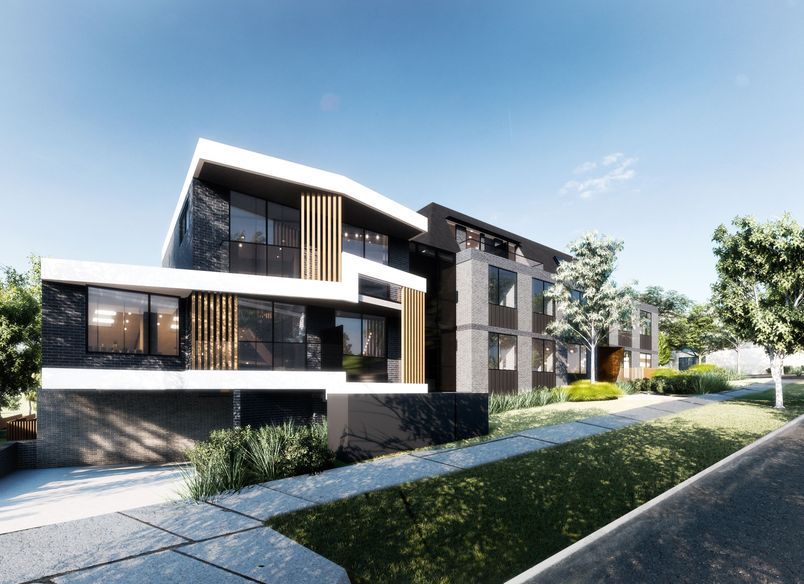 Puerta Street, Burwood