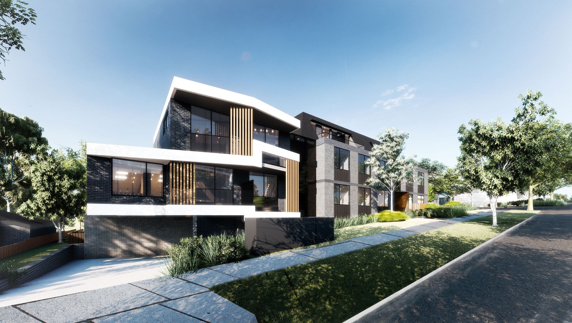 Puerta Street, Burwood banner