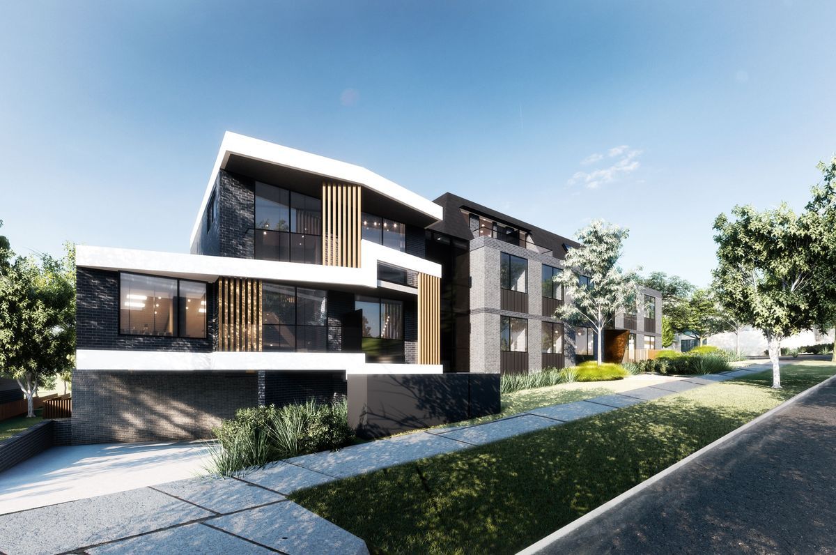 Puerta Street, Burwood