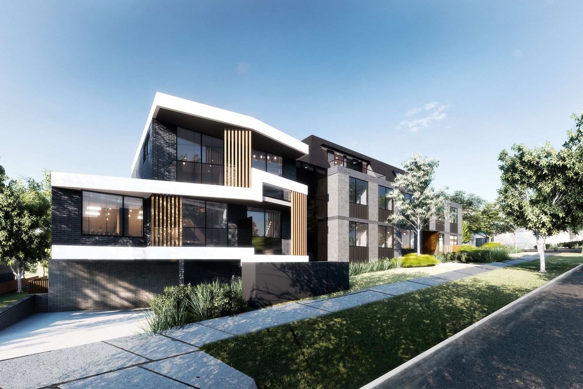 Puerta Street, Burwood