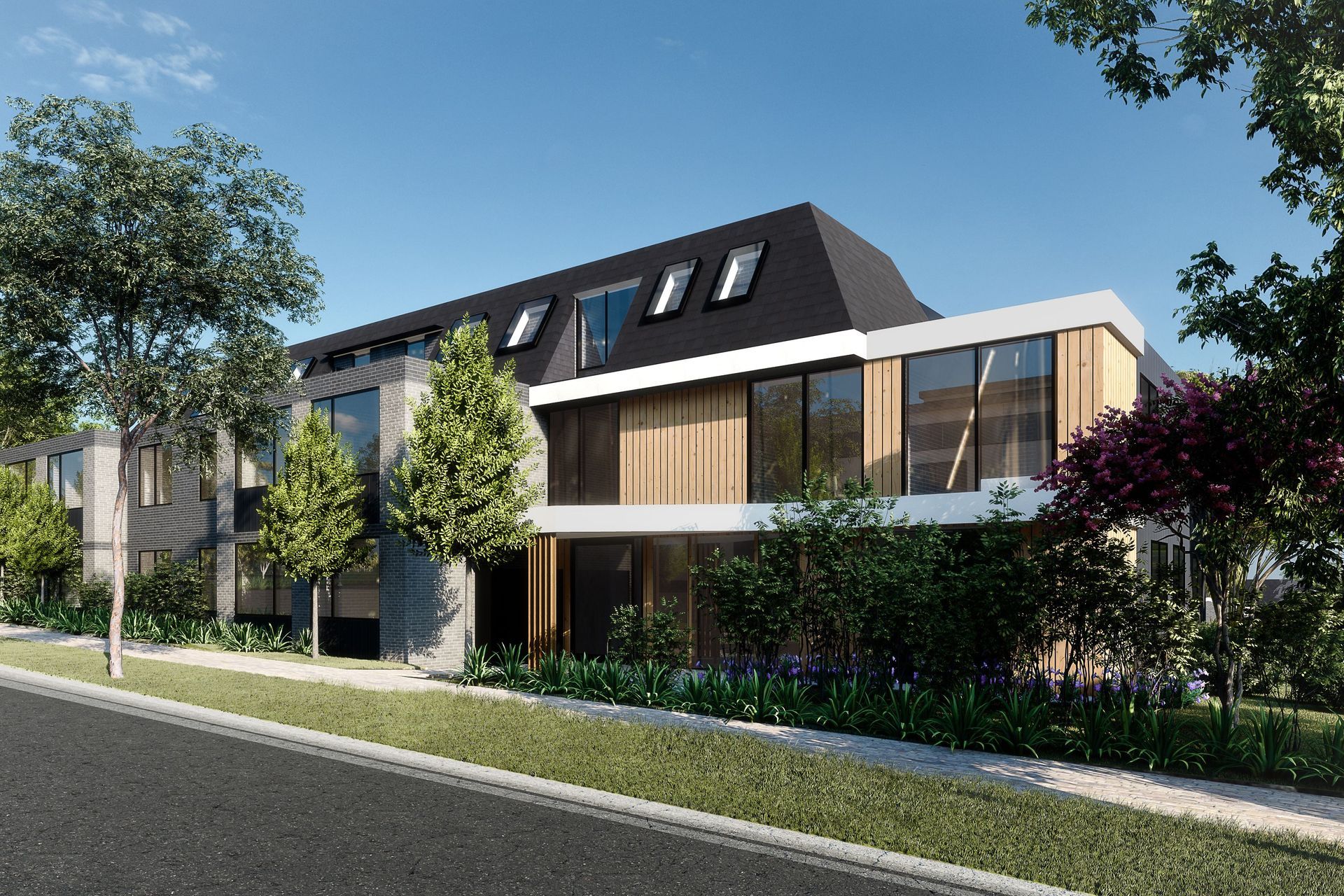 Puerta Street, Burwood