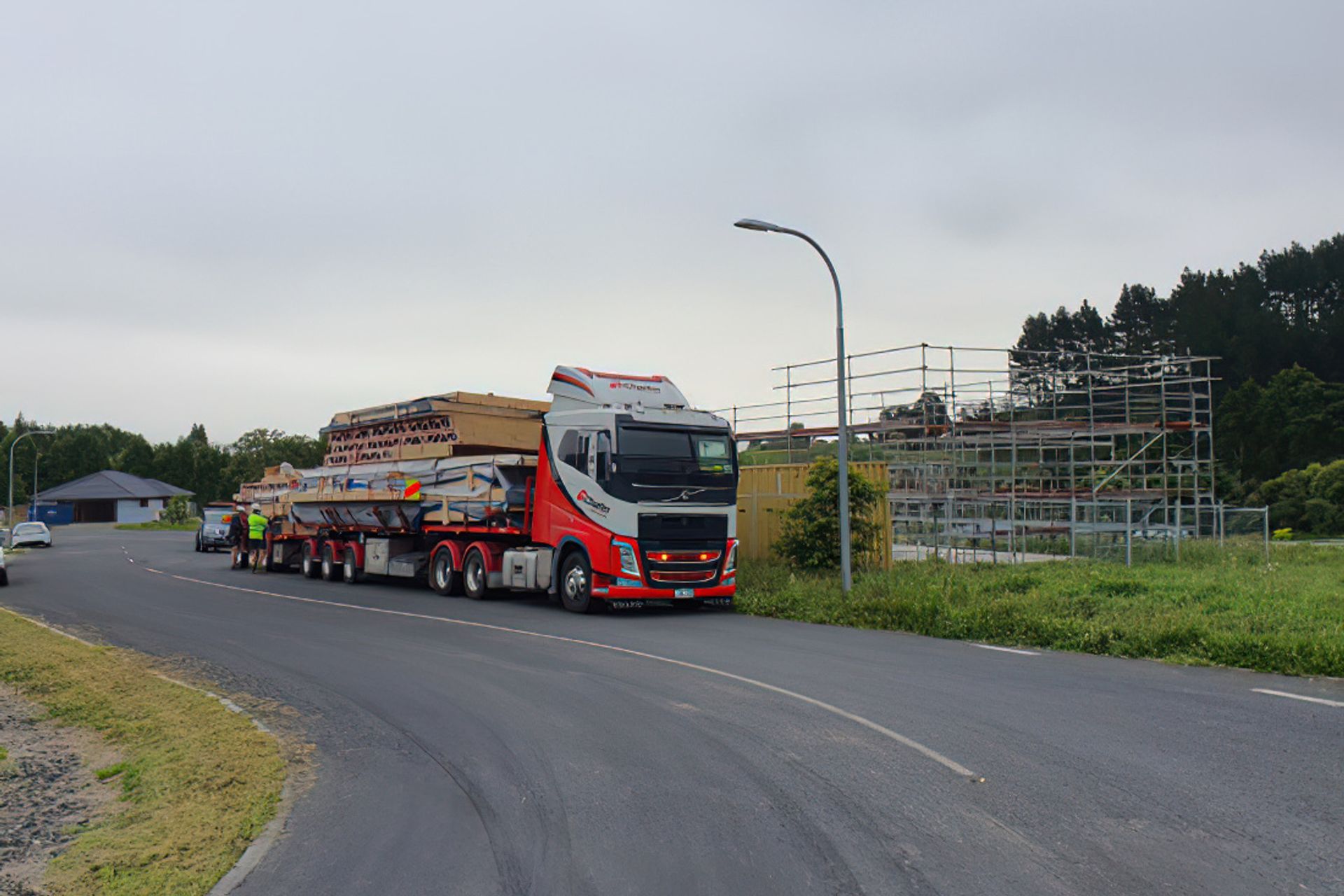 Pursuing Passive House Prefabrication Perfection