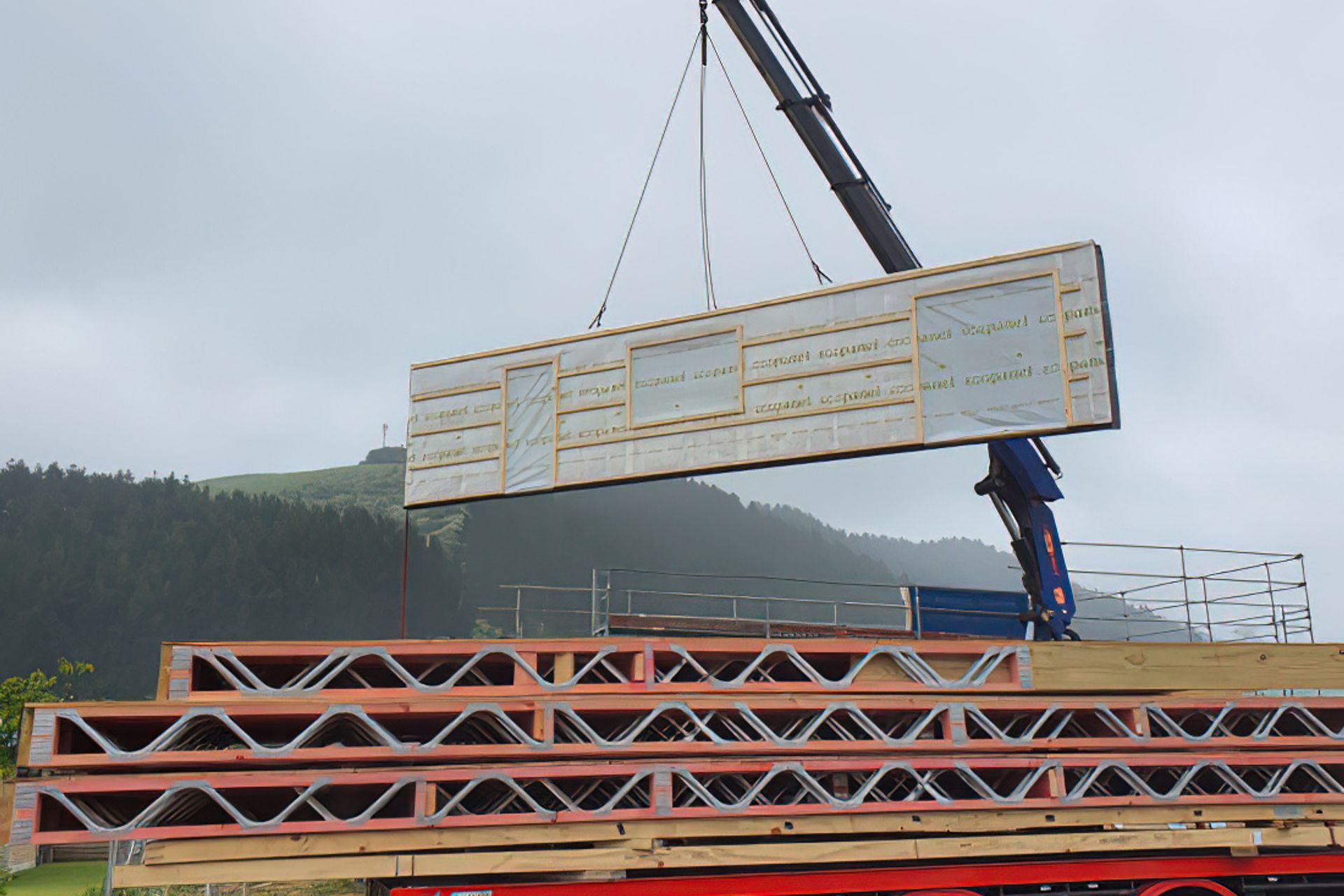 Pursuing Passive House Prefabrication Perfection