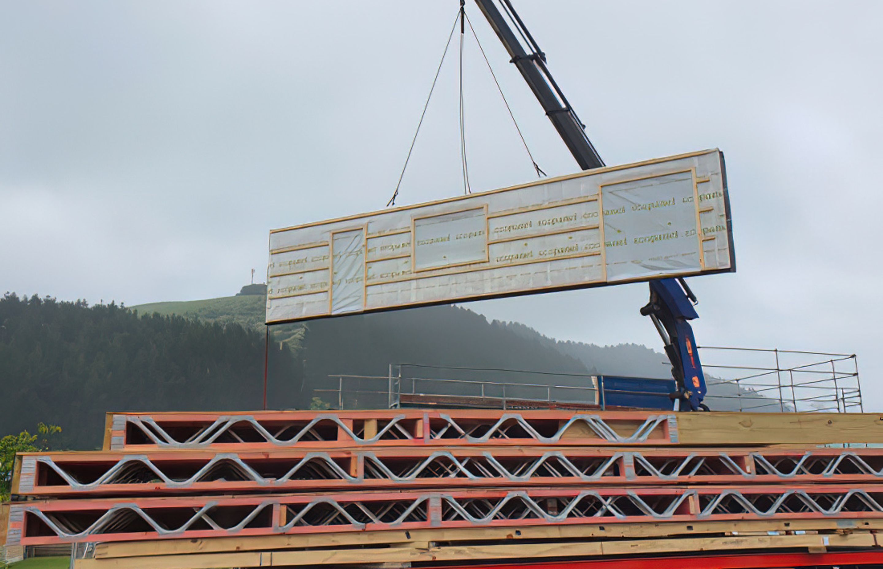 Pursuing Passive House Prefabrication Perfection