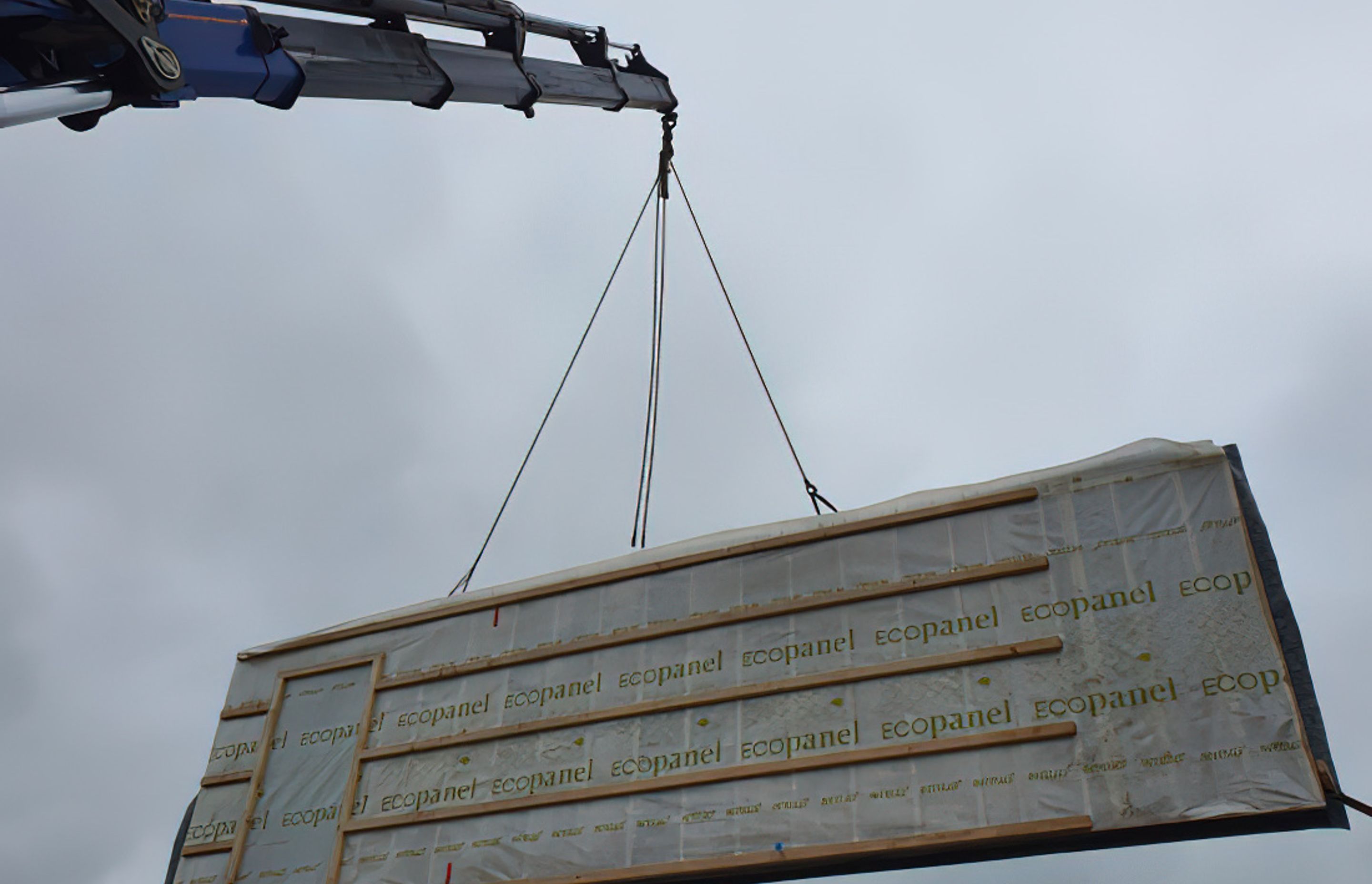 Pursuing Passive House Prefabrication Perfection