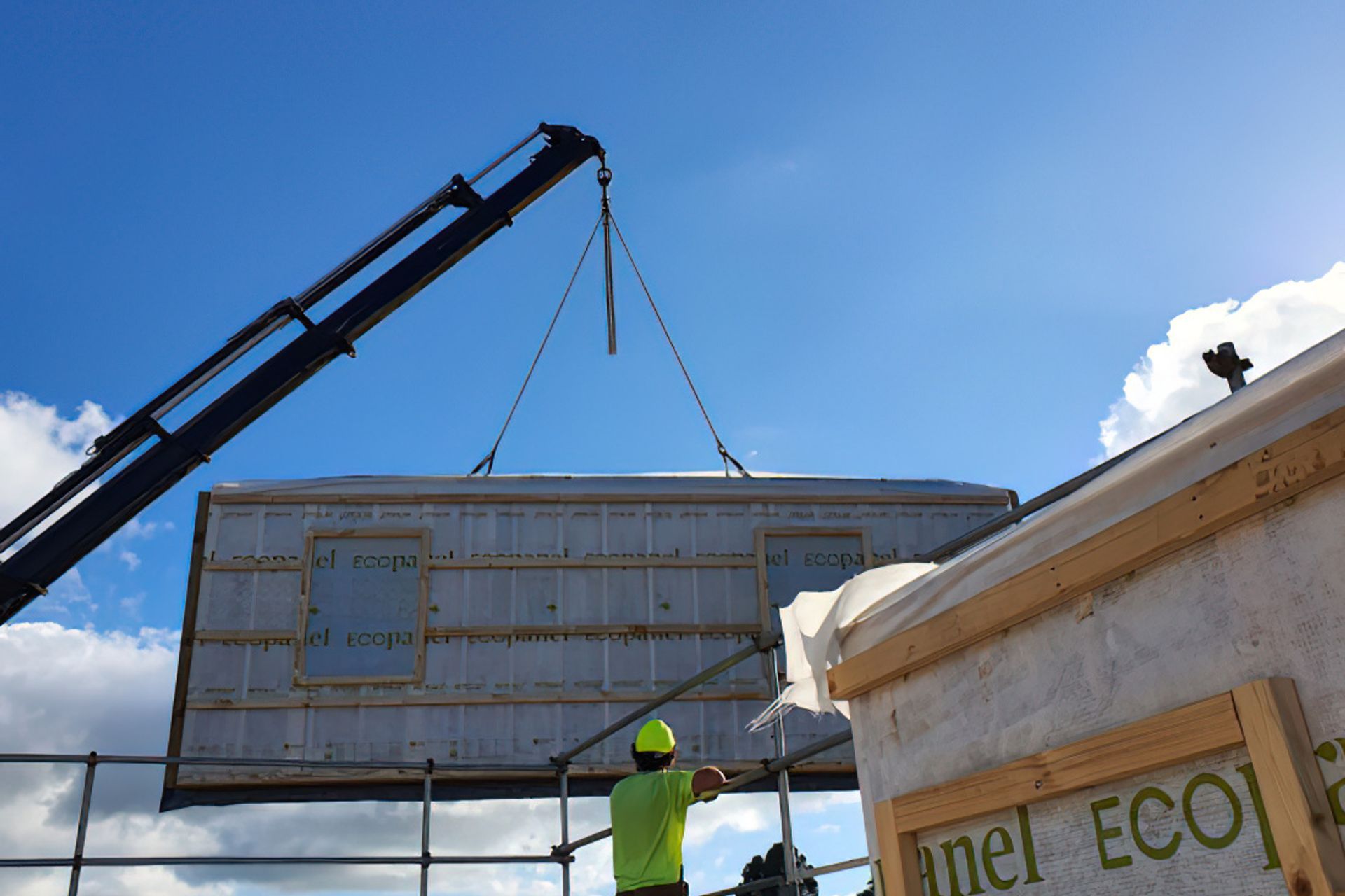 Pursuing Passive House Prefabrication Perfection