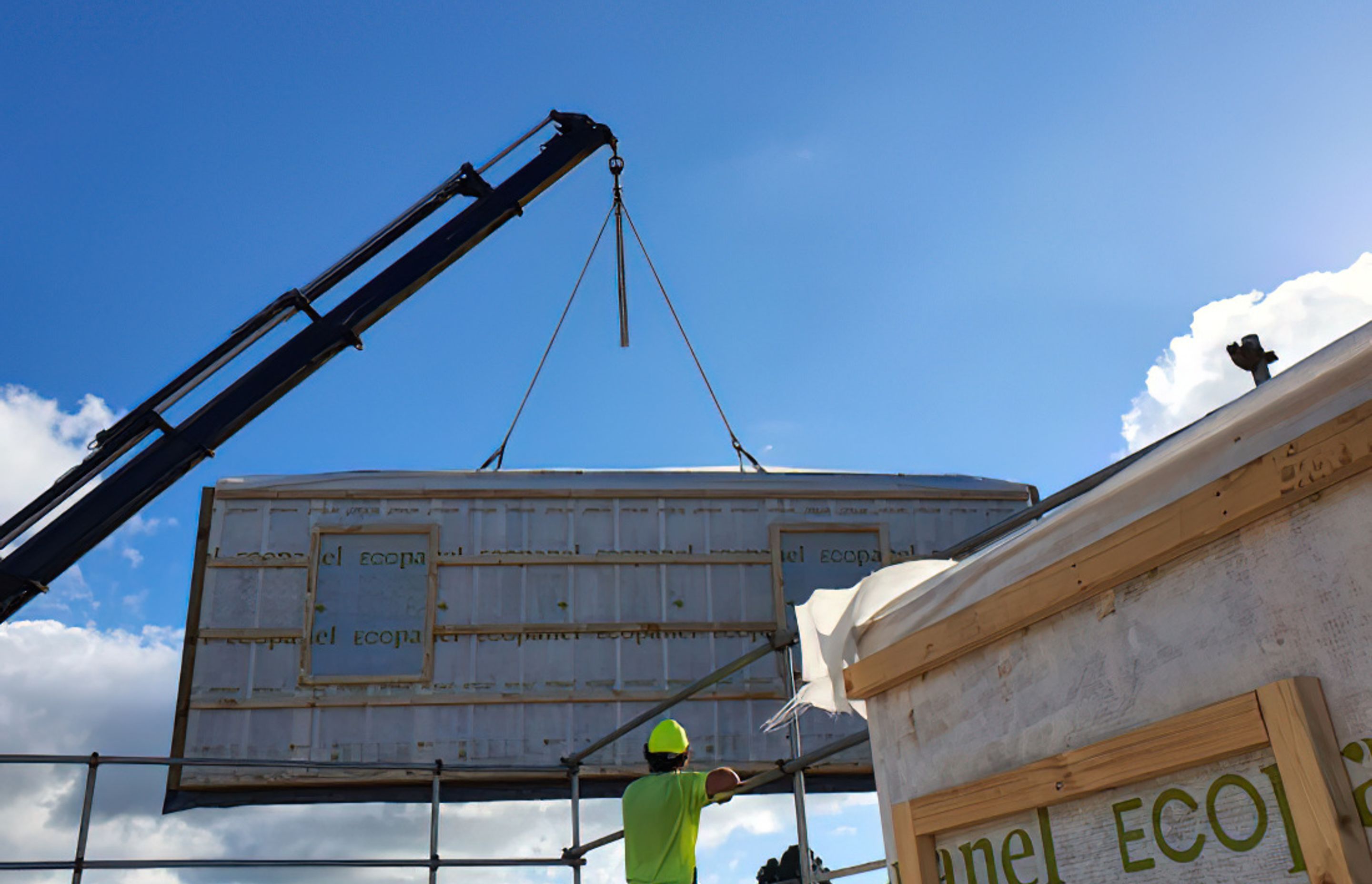 Pursuing Passive House Prefabrication Perfection