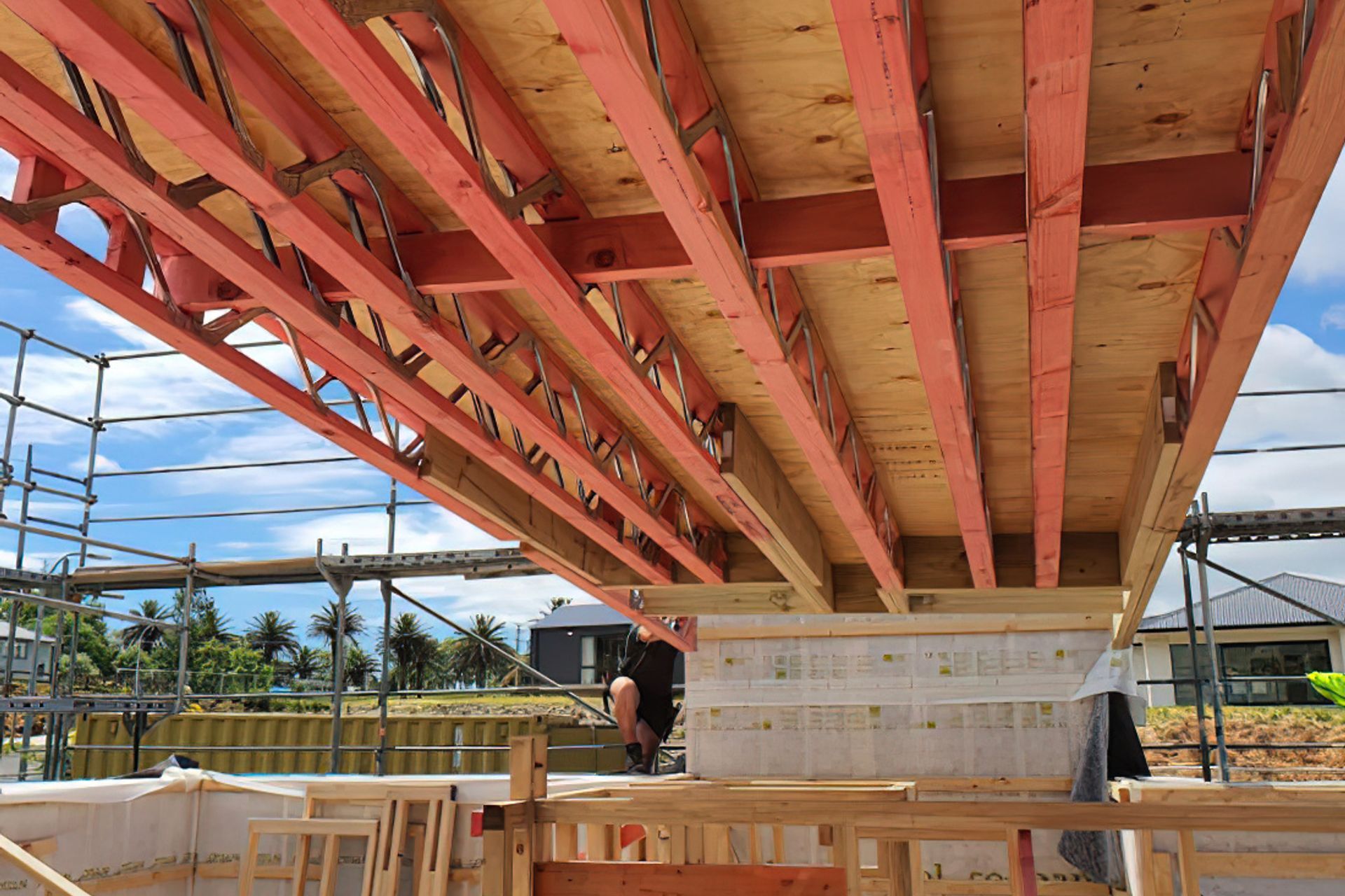 Pursuing Passive House Prefabrication Perfection