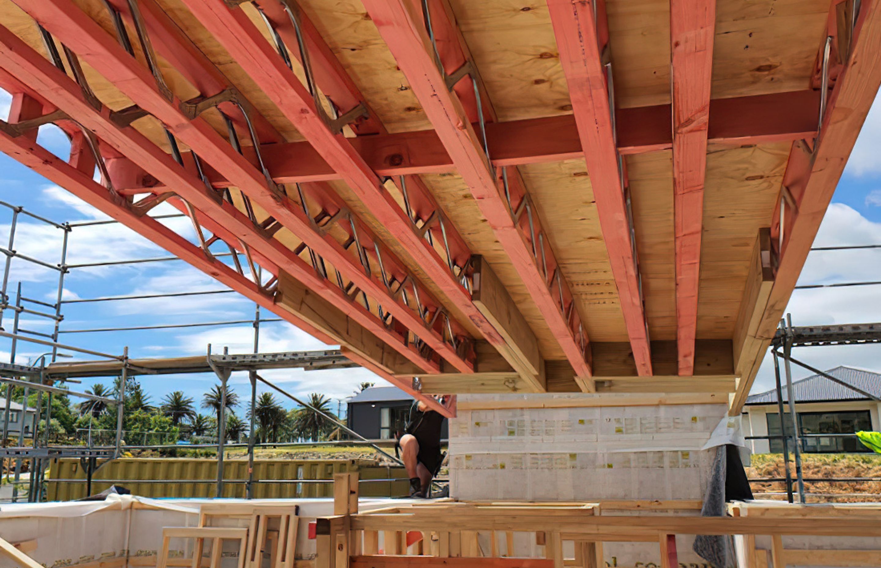 Pursuing Passive House Prefabrication Perfection