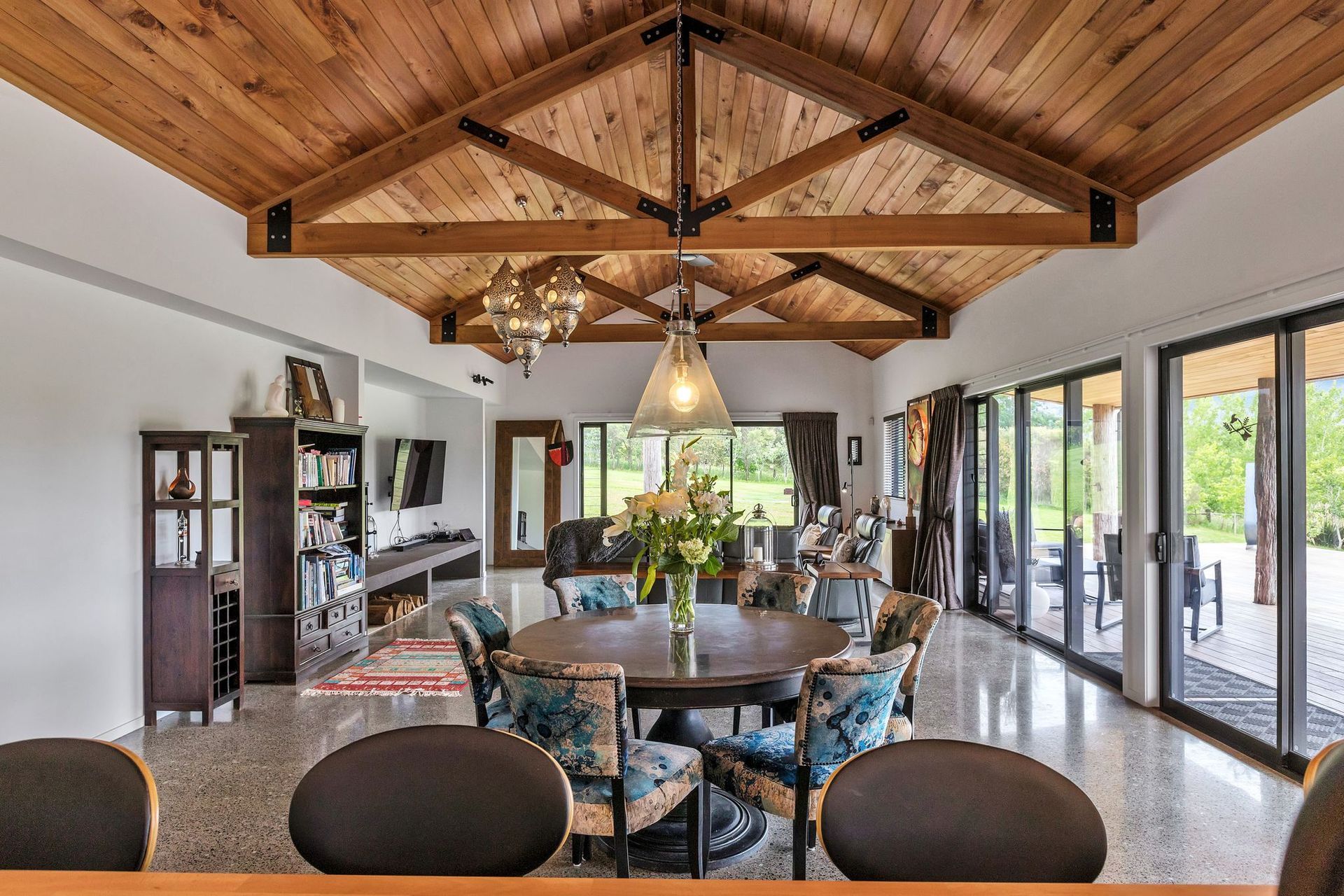 Hodkinson House, Whakapara