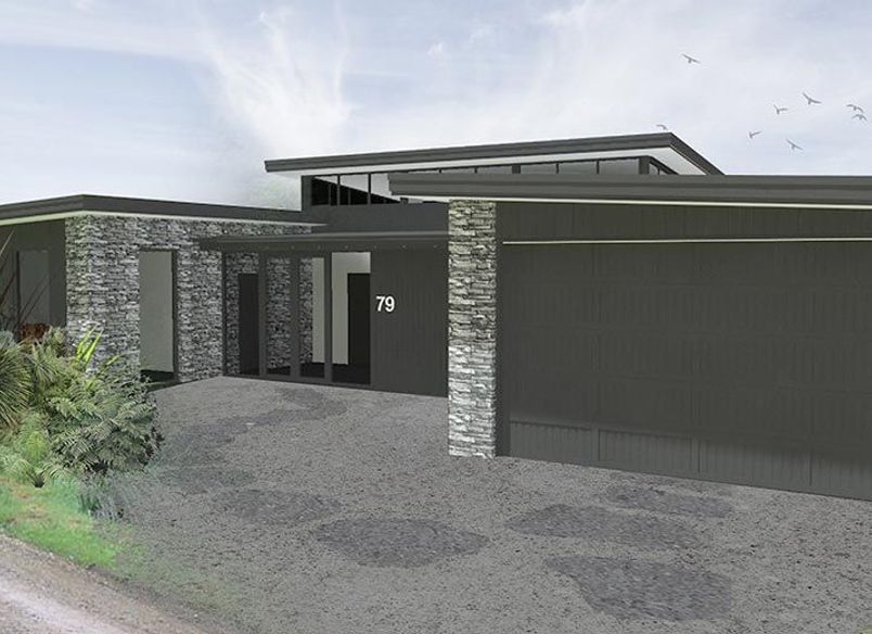 Whangaparaoa House
