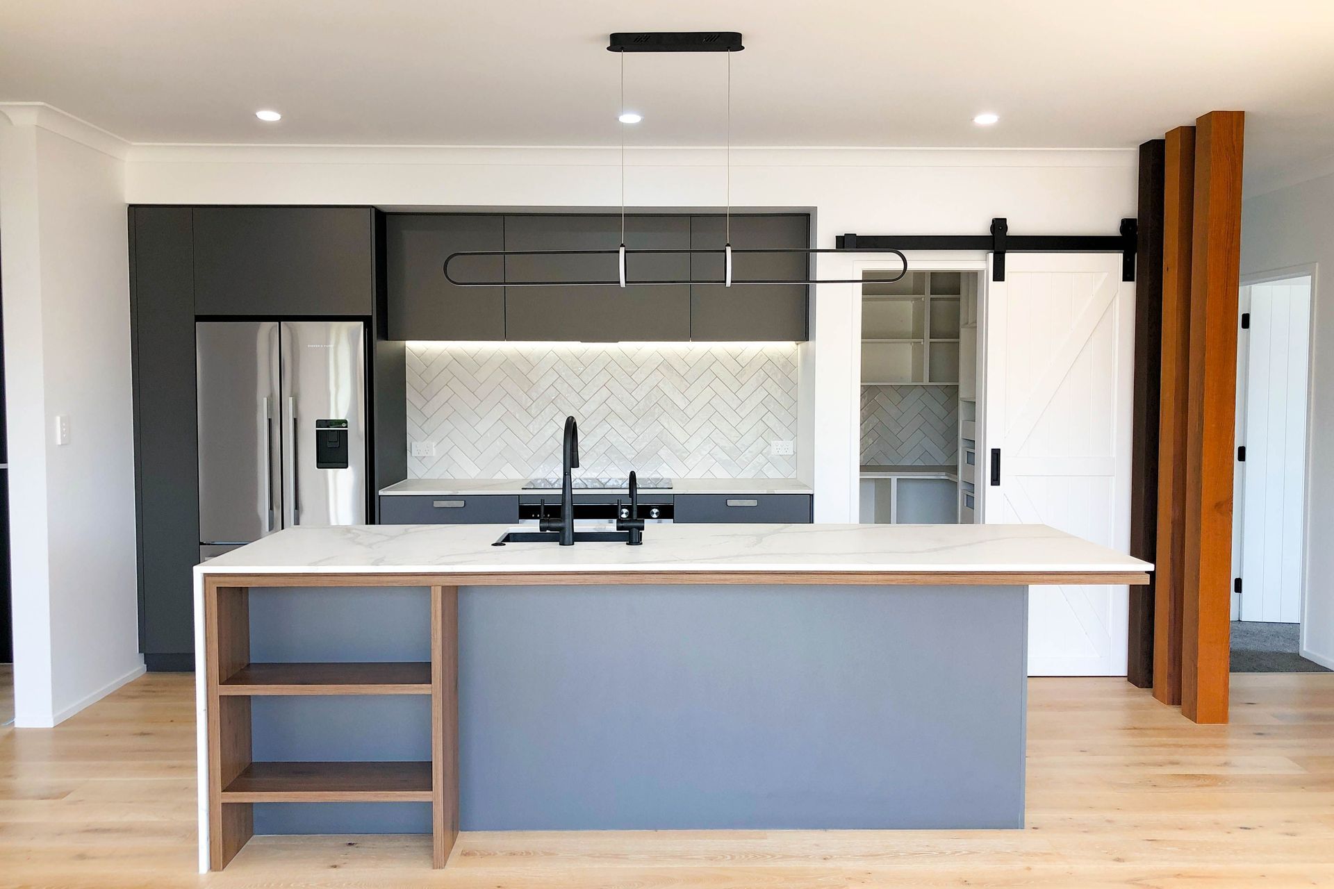 Paerata Rise Section