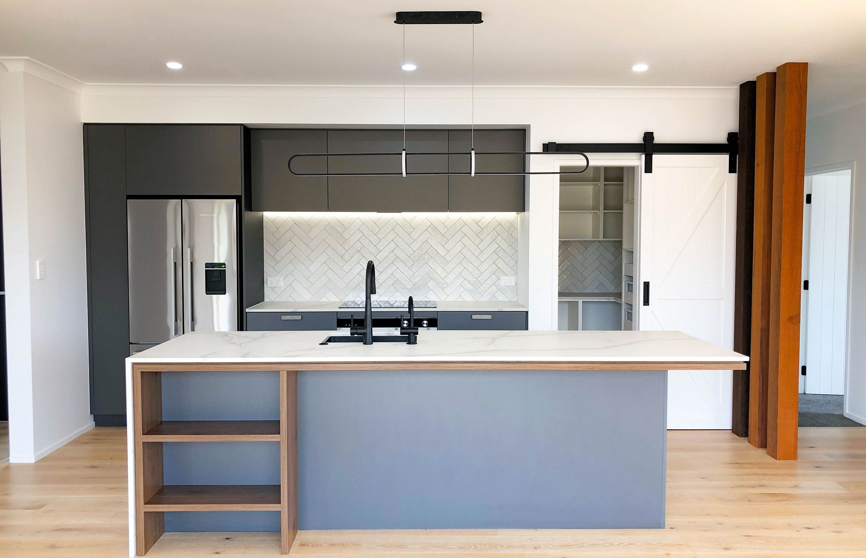 Paerata Rise Section