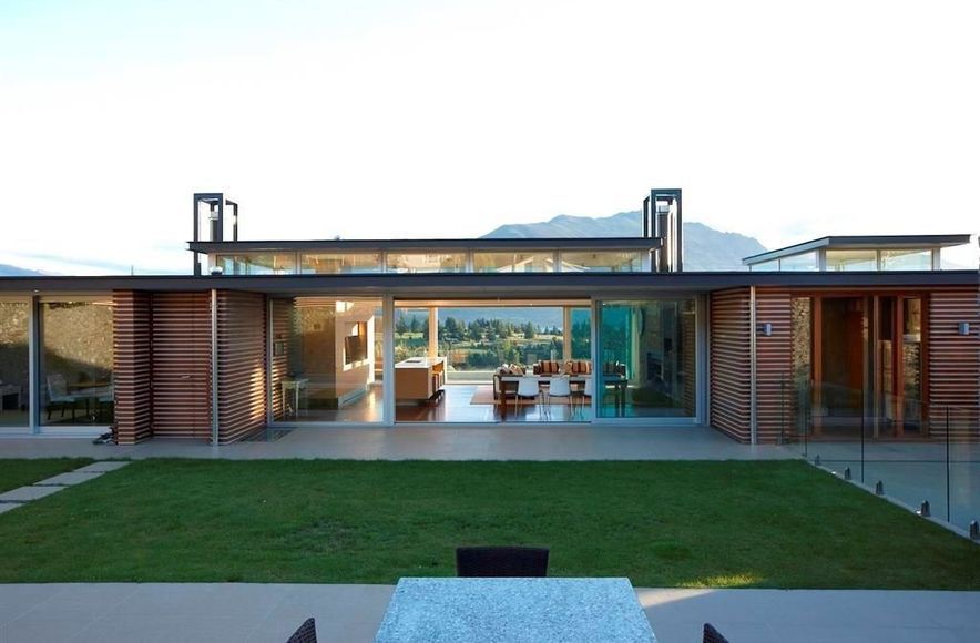 Queenstown Hill House