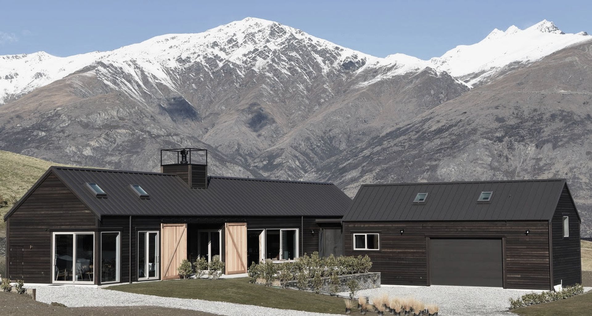 Queenstown banner