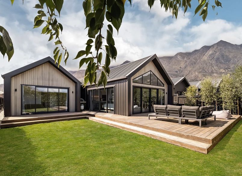 Queenstown New Build