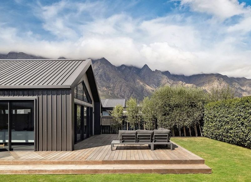 Queenstown New Build
