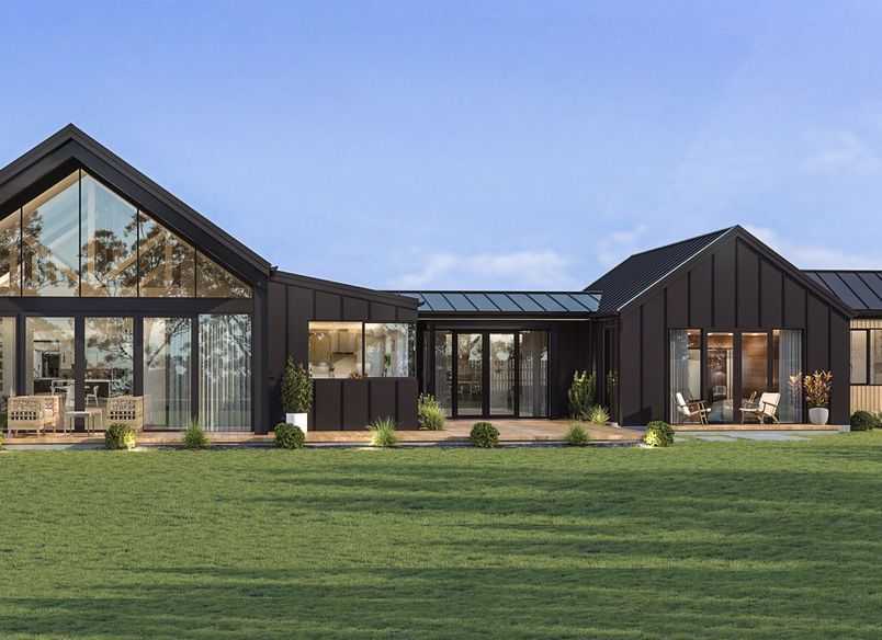 The Whakamarama House