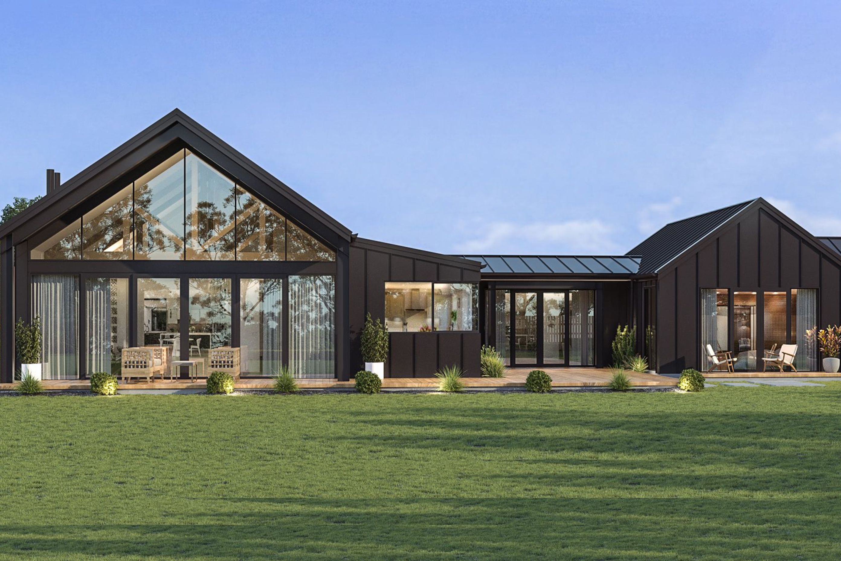 Whakamarama House