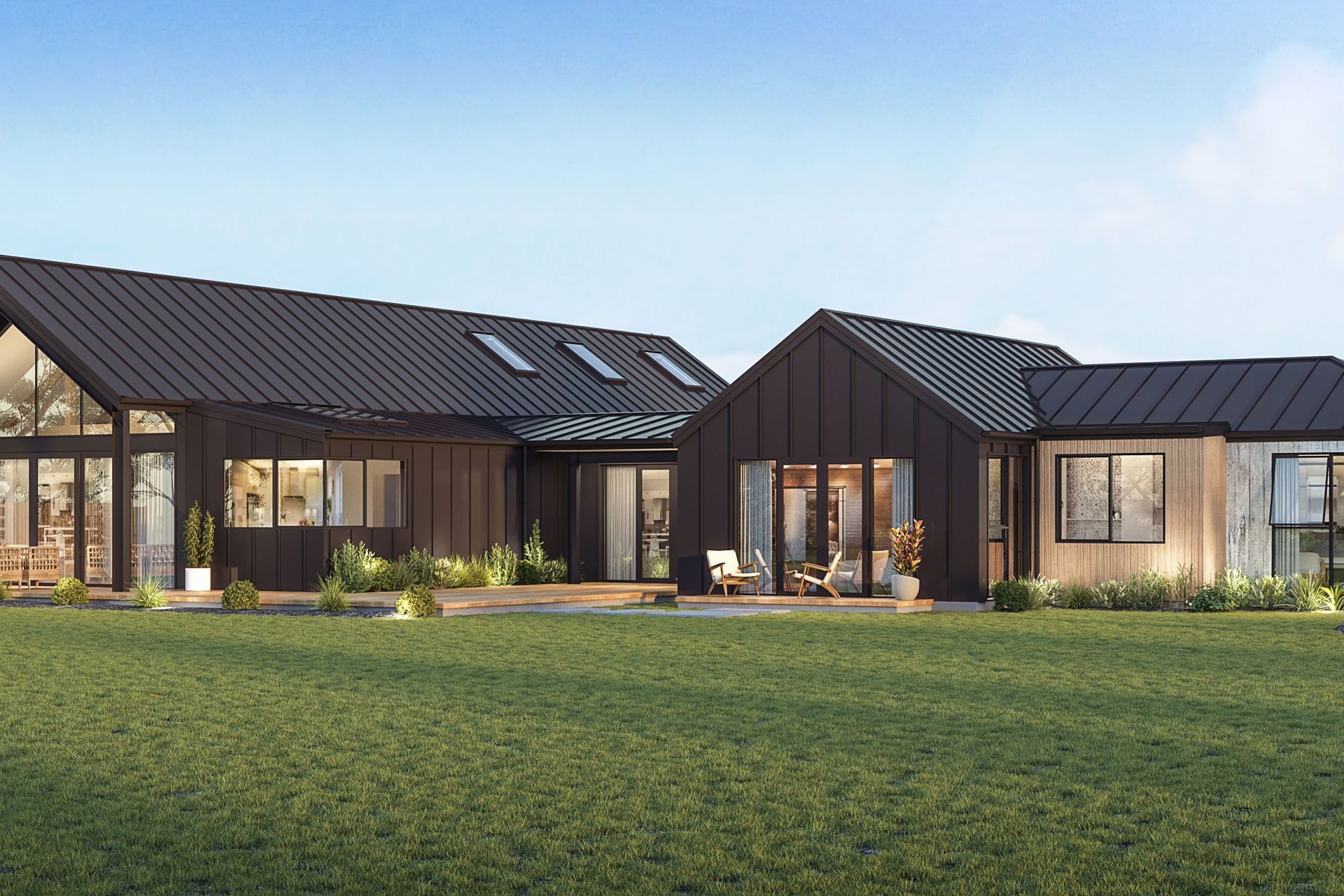 Whakamarama House
