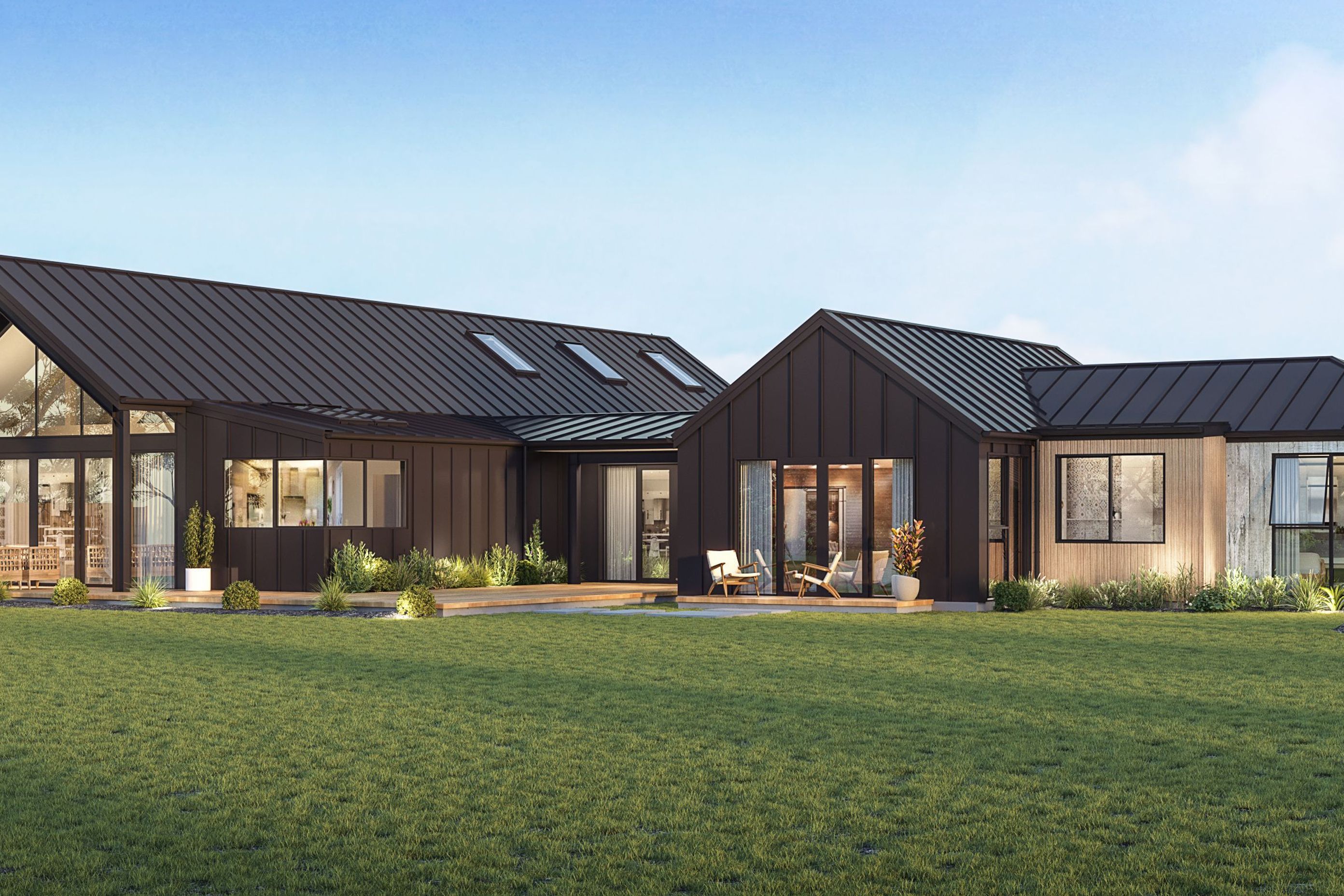 Whakamarama House