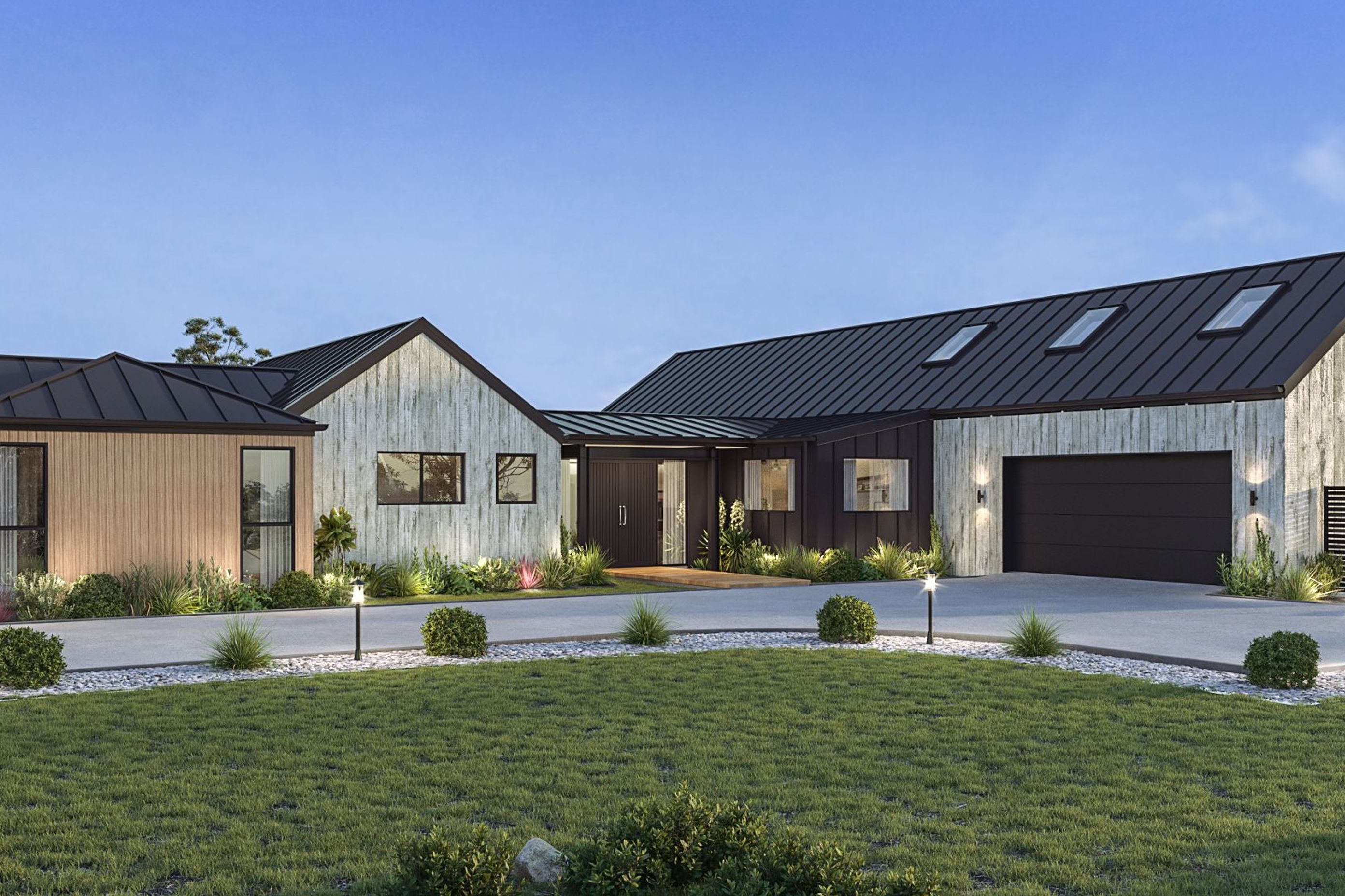 Whakamarama House