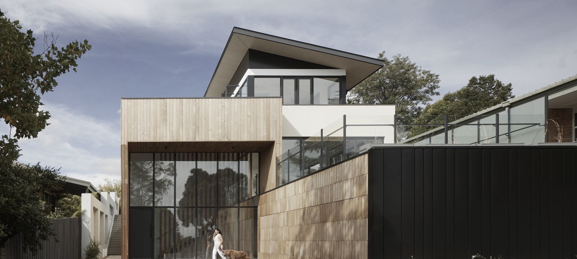 Hinkler House banner