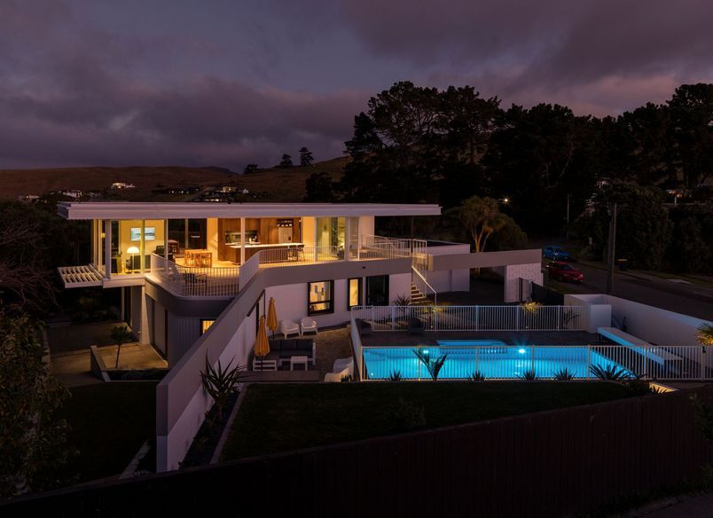 Los Panorama House