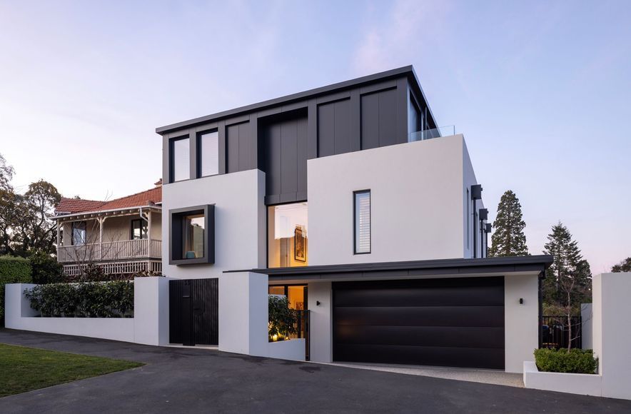 Claremont Street Townhouse