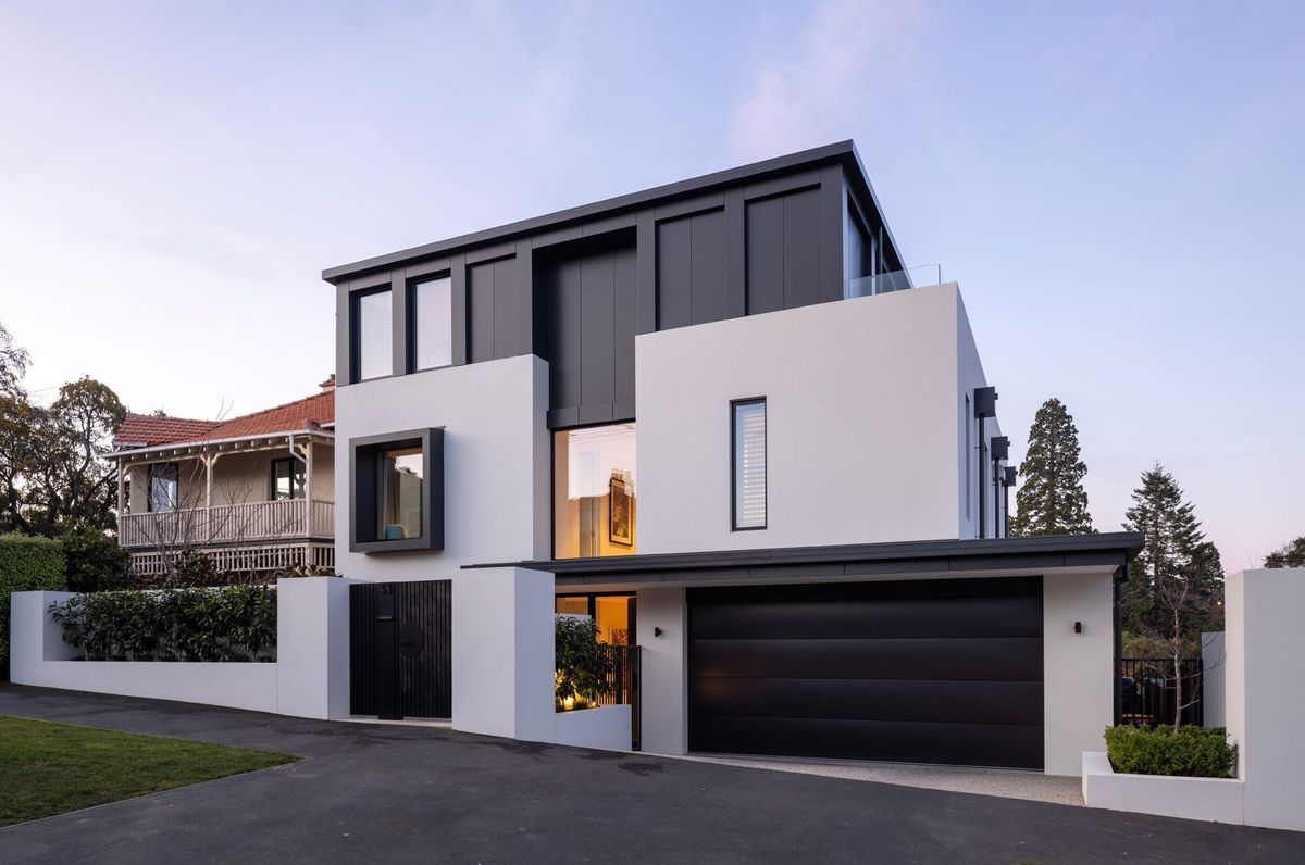 Claremont Street Townhouse