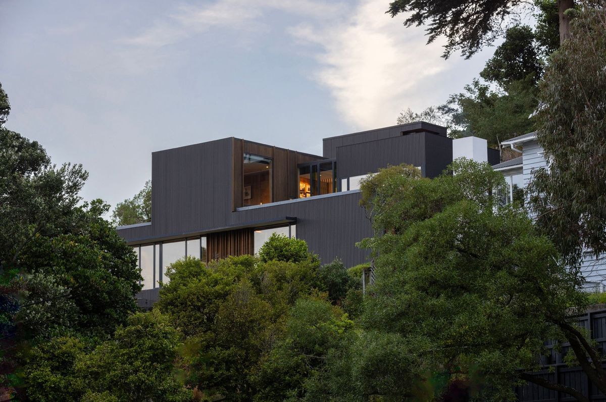 Sar Street House